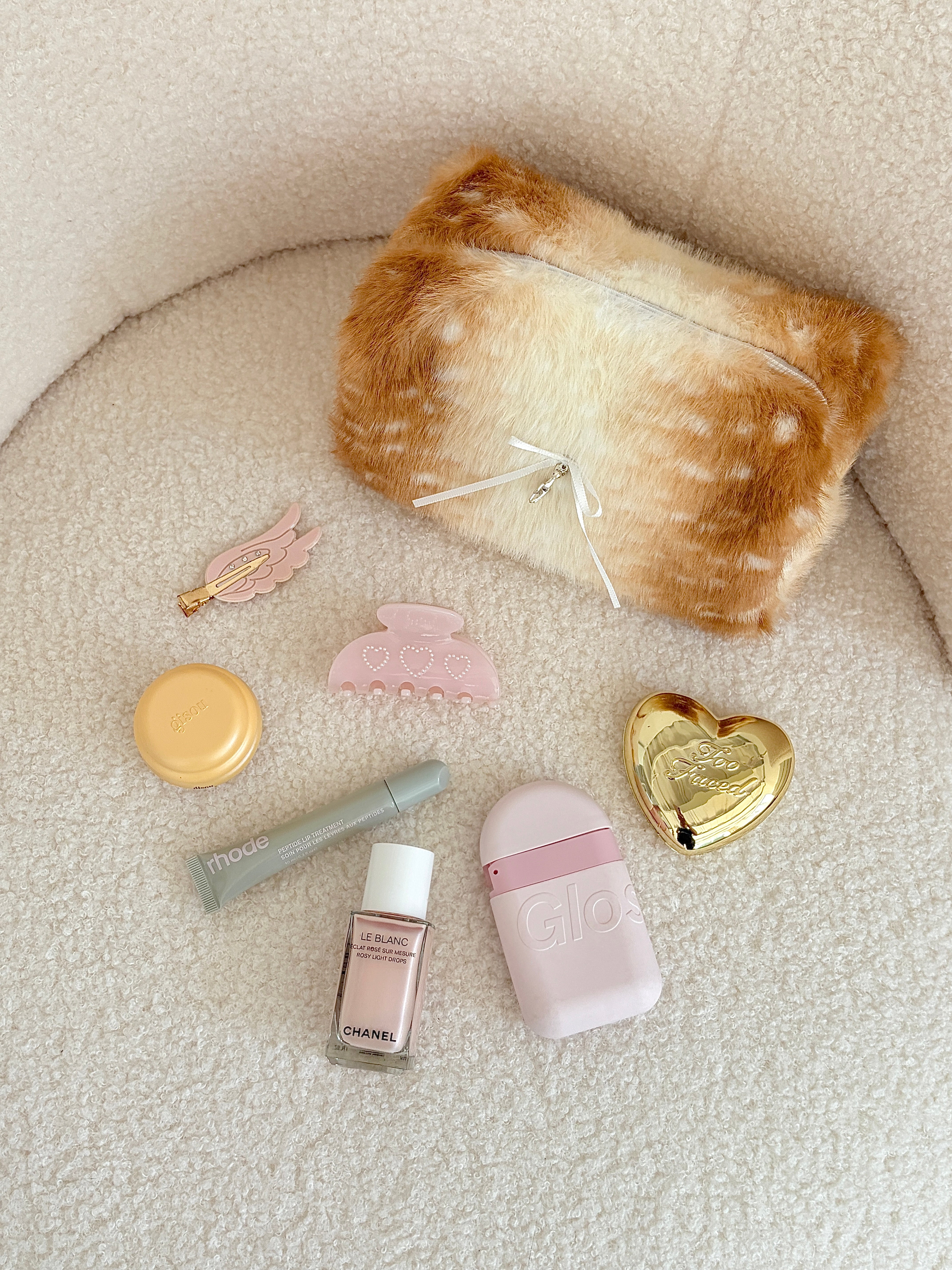 Bambi Beauty Bag