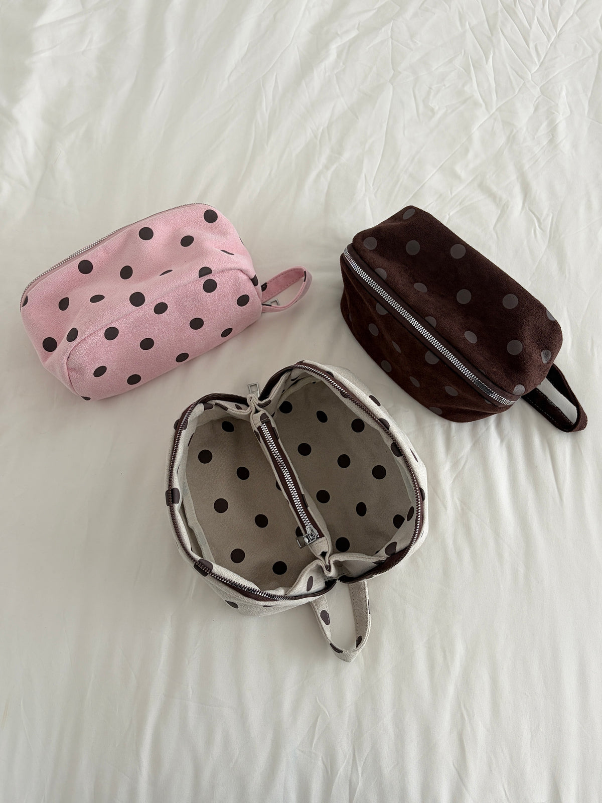 Fleur Beauty Bag