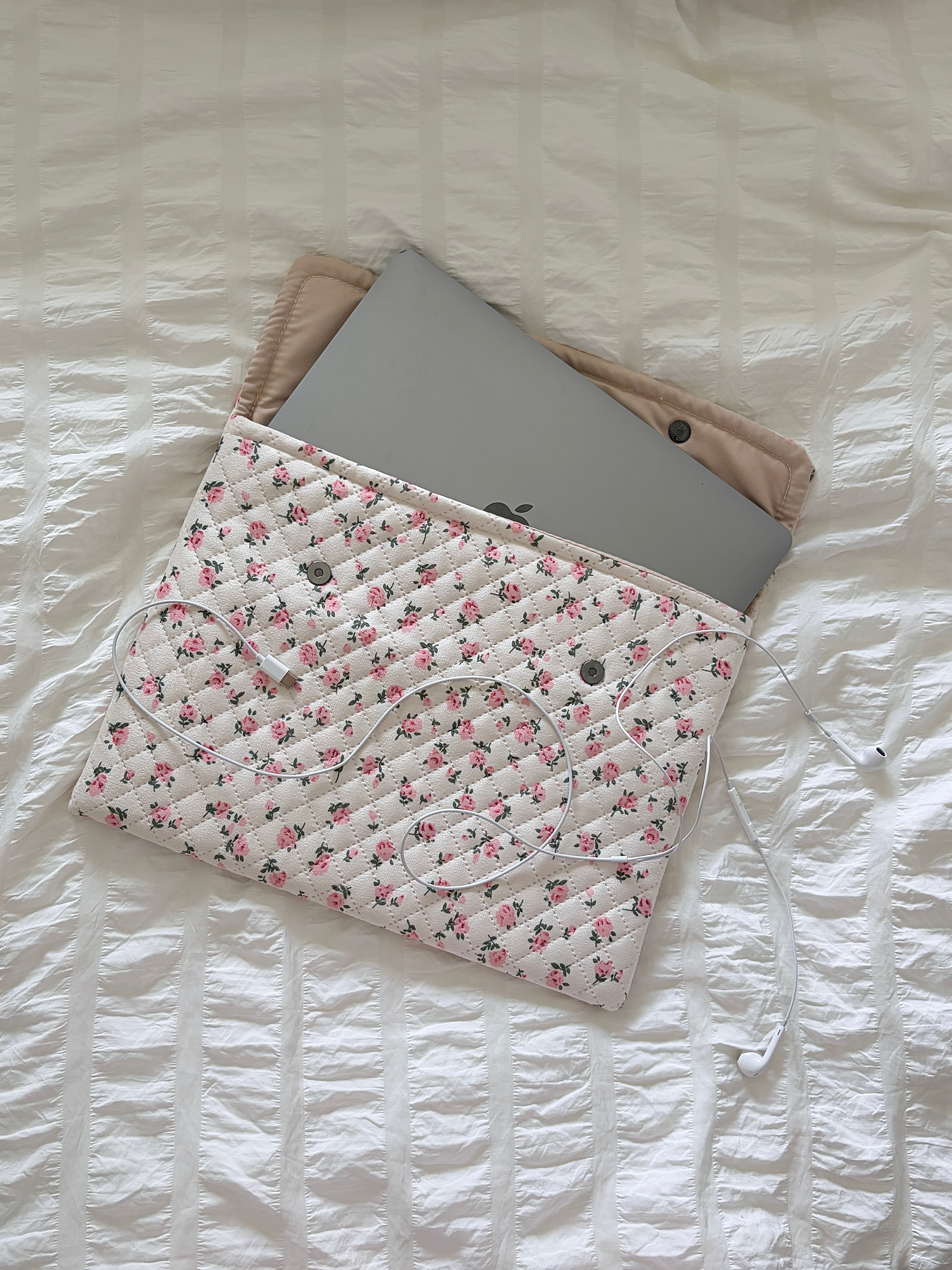 Ditsy Laptop Bag
