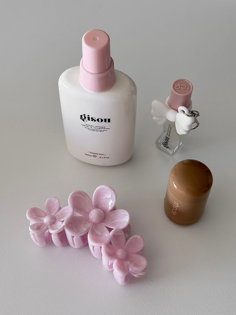 Wildflower Hair Claw Clip