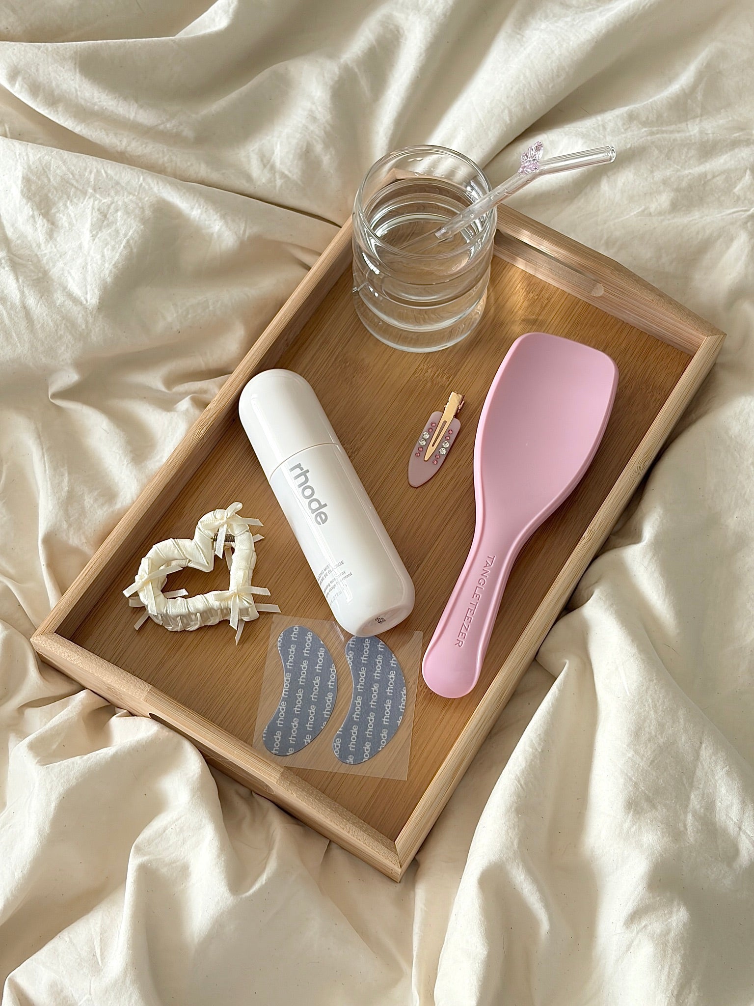 Sweetheart Hair Claw Clip