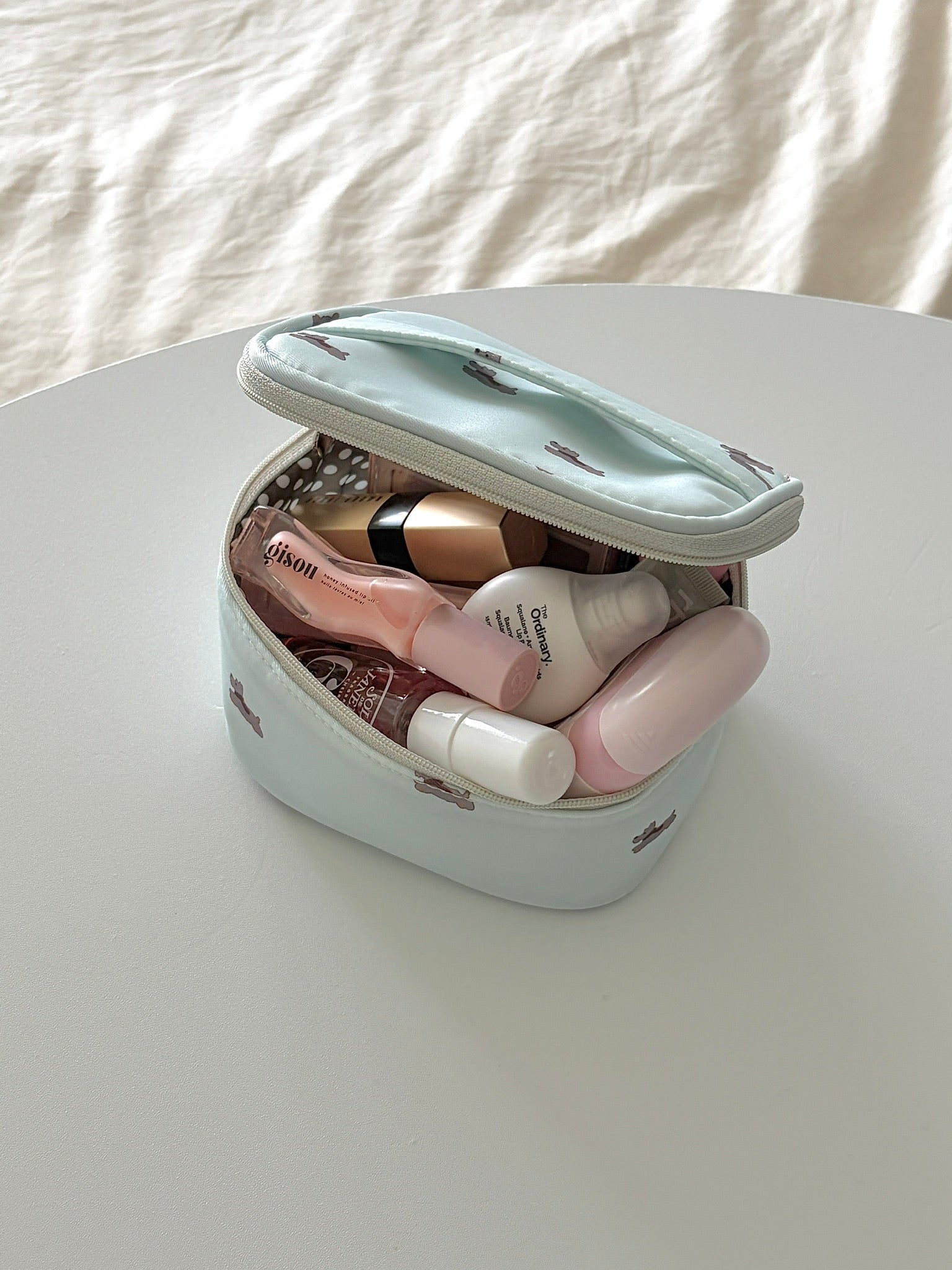 Little Puppy Beauty Bag