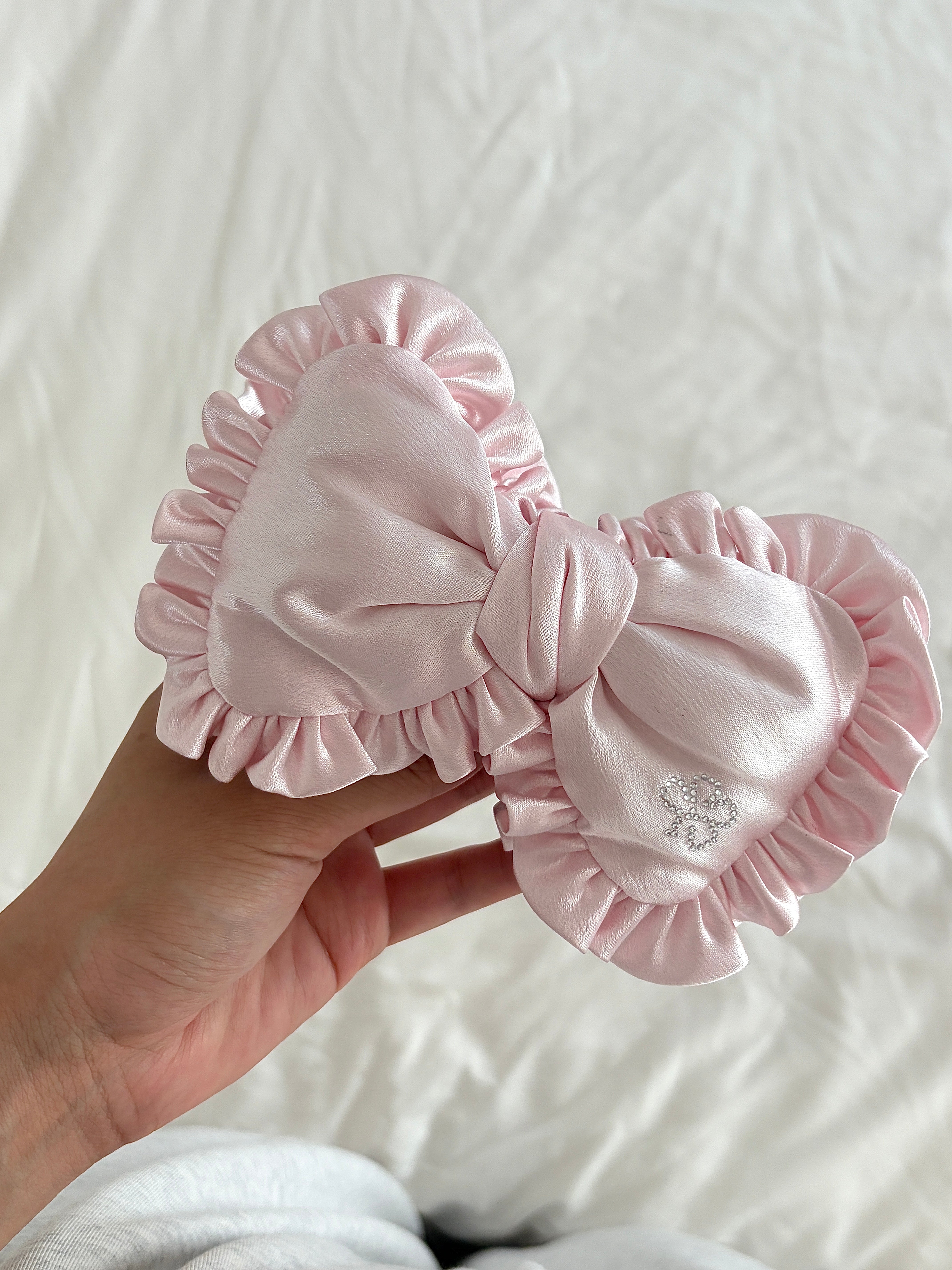 Lola Bow Banana Clip