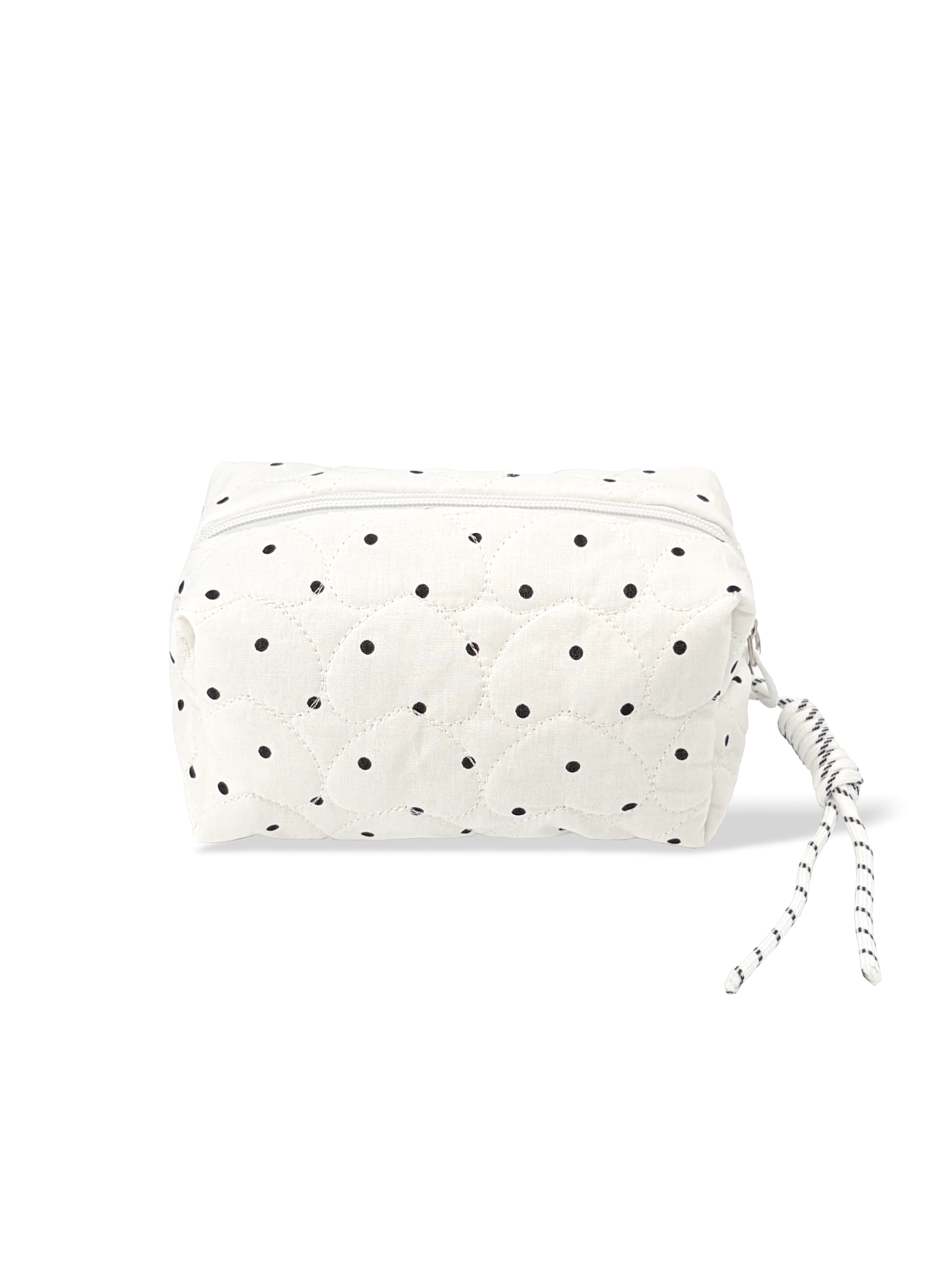 Polka Dot Beauty Bag
