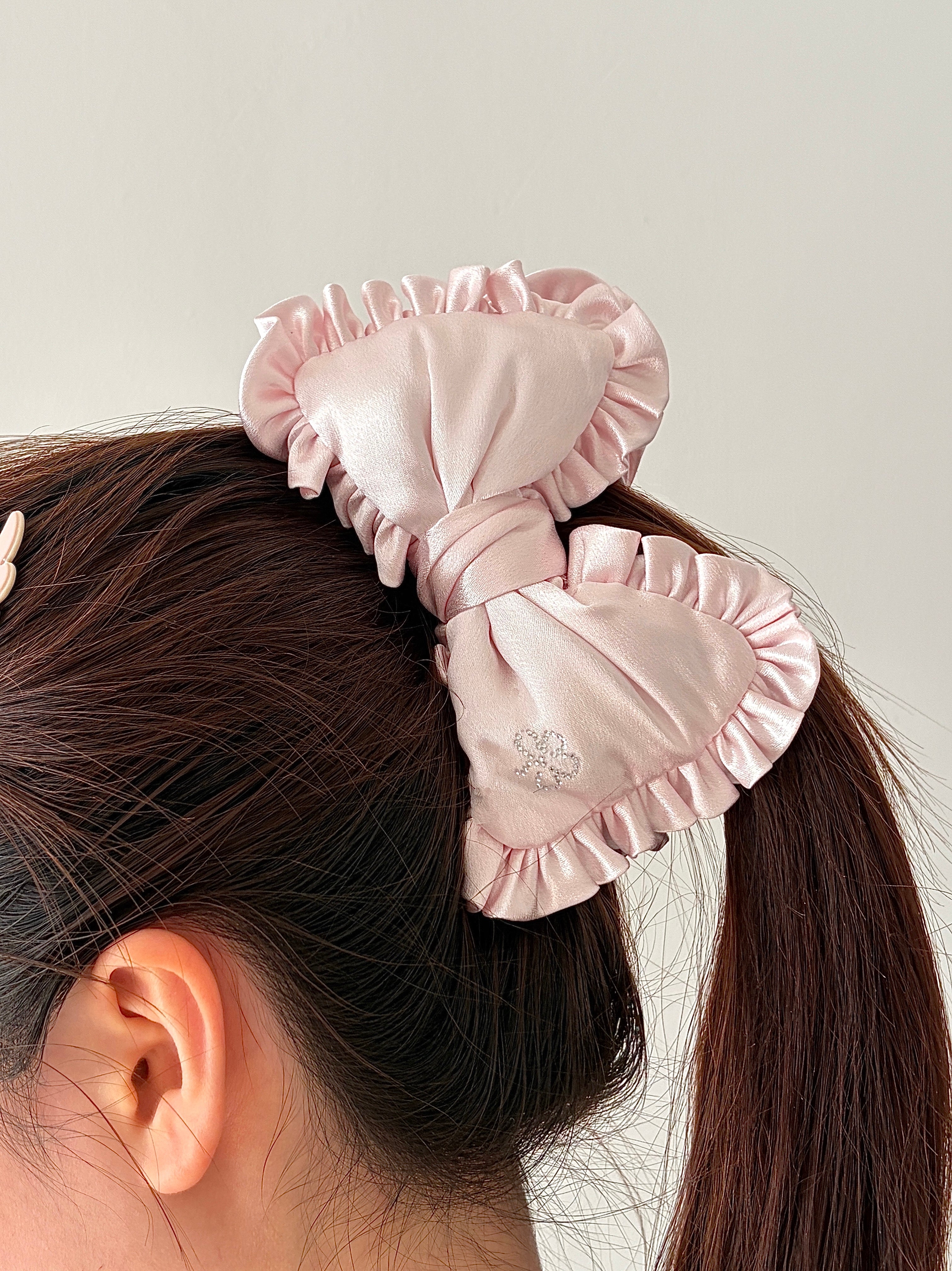 Lola Bow Banana Clip