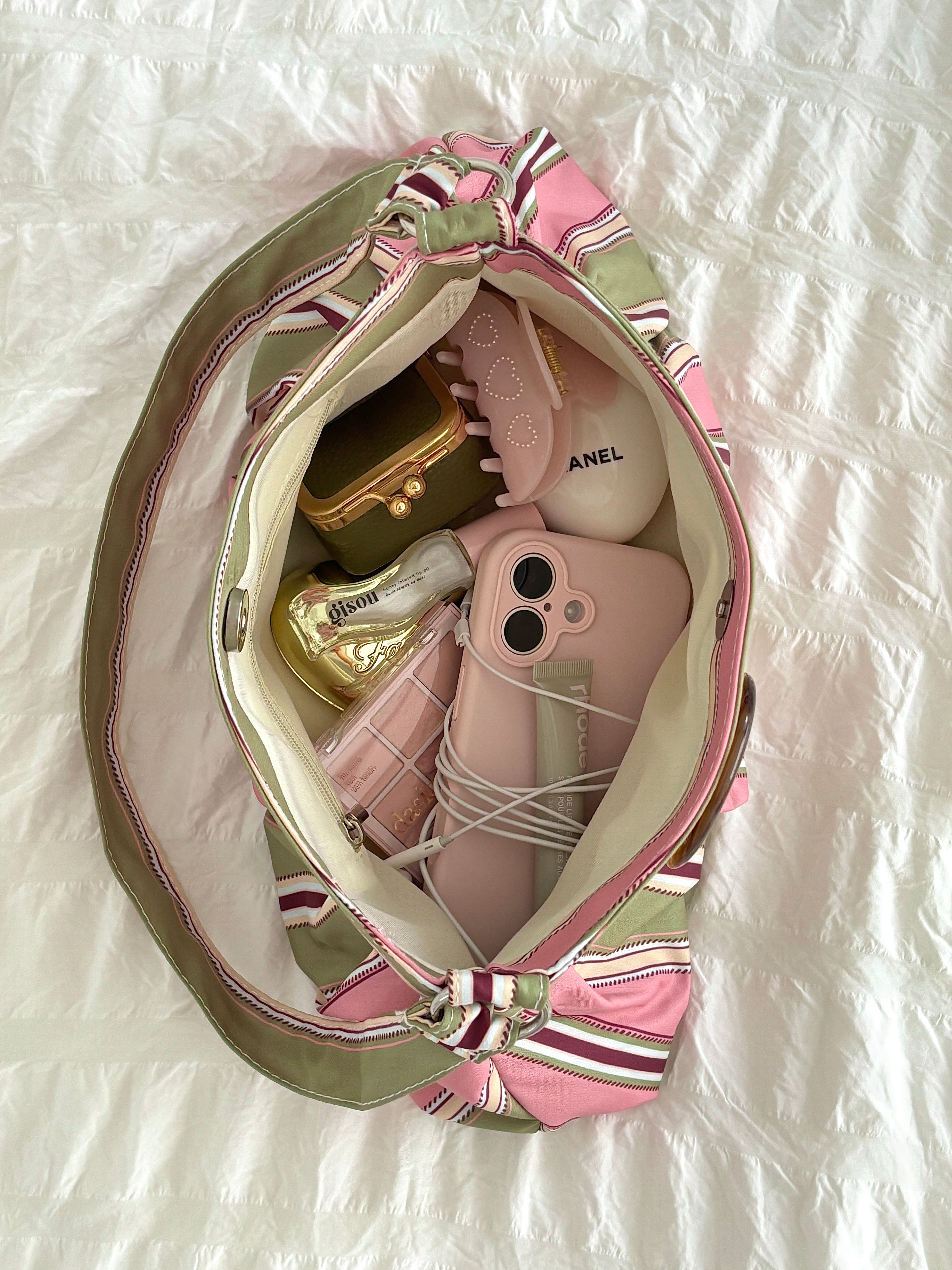Spumoni Shoulder Bag
