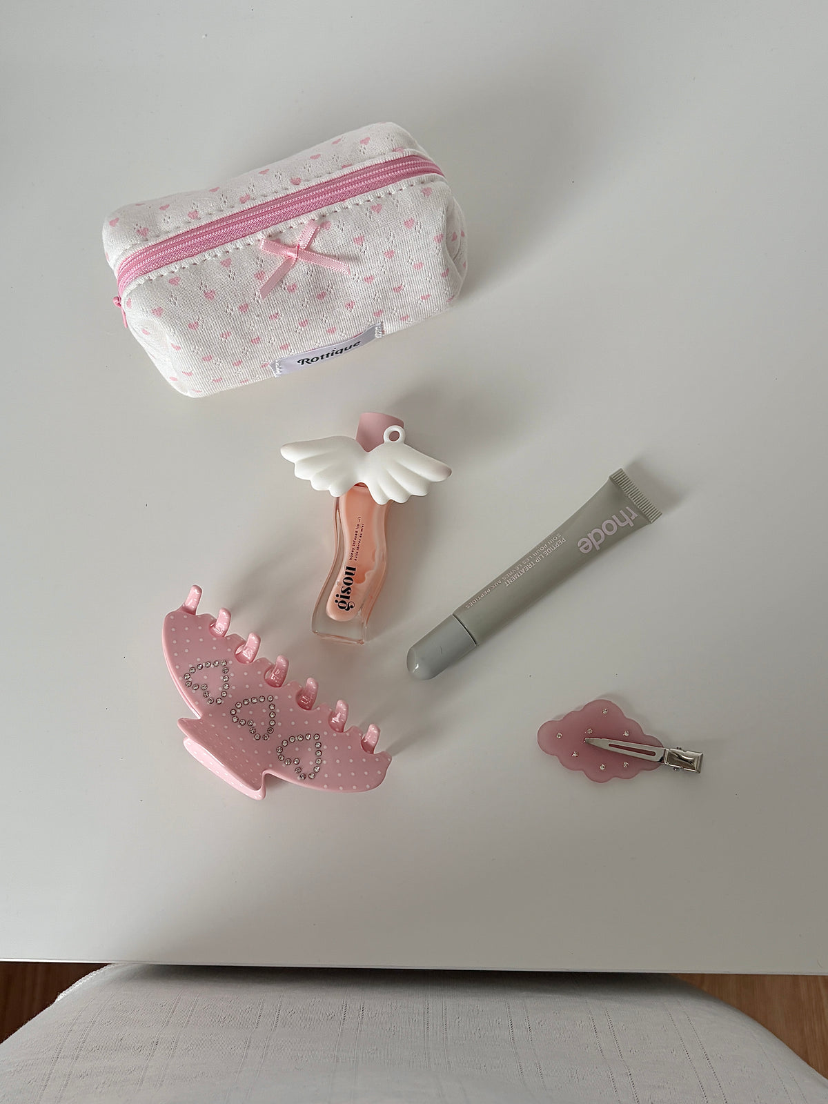 Soufflé Beauty Case