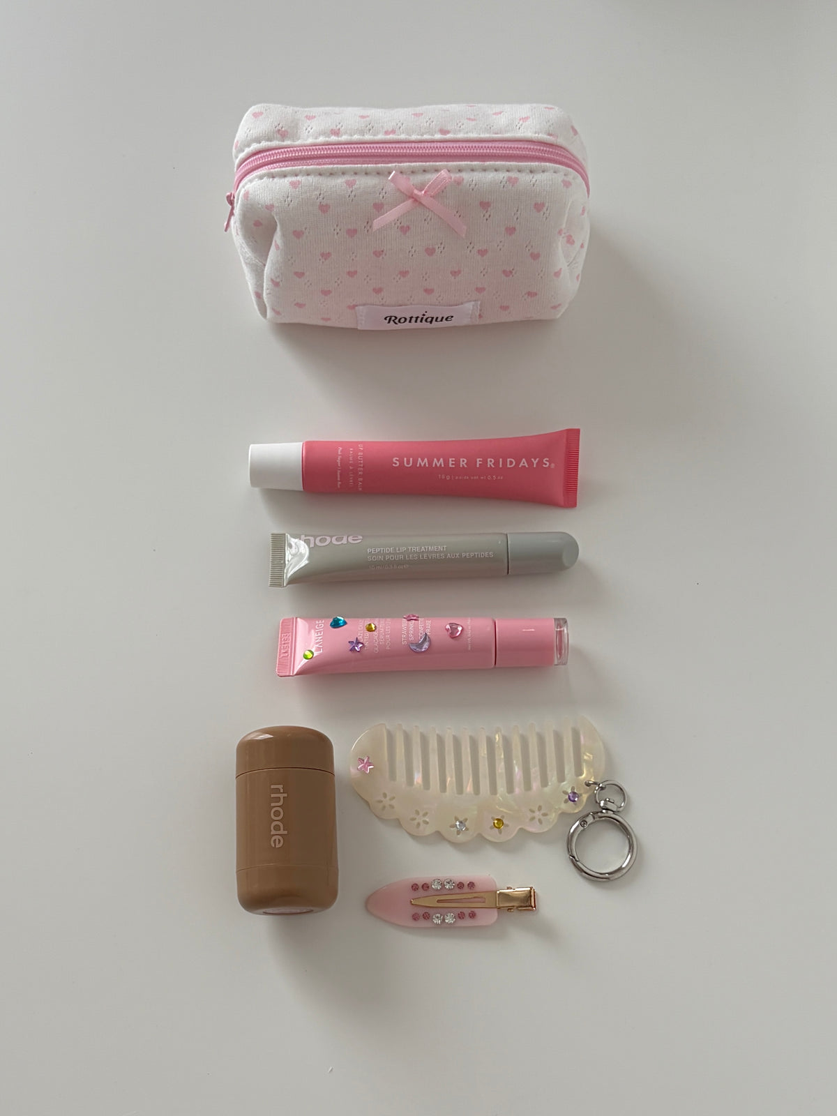 Soufflé Beauty Case