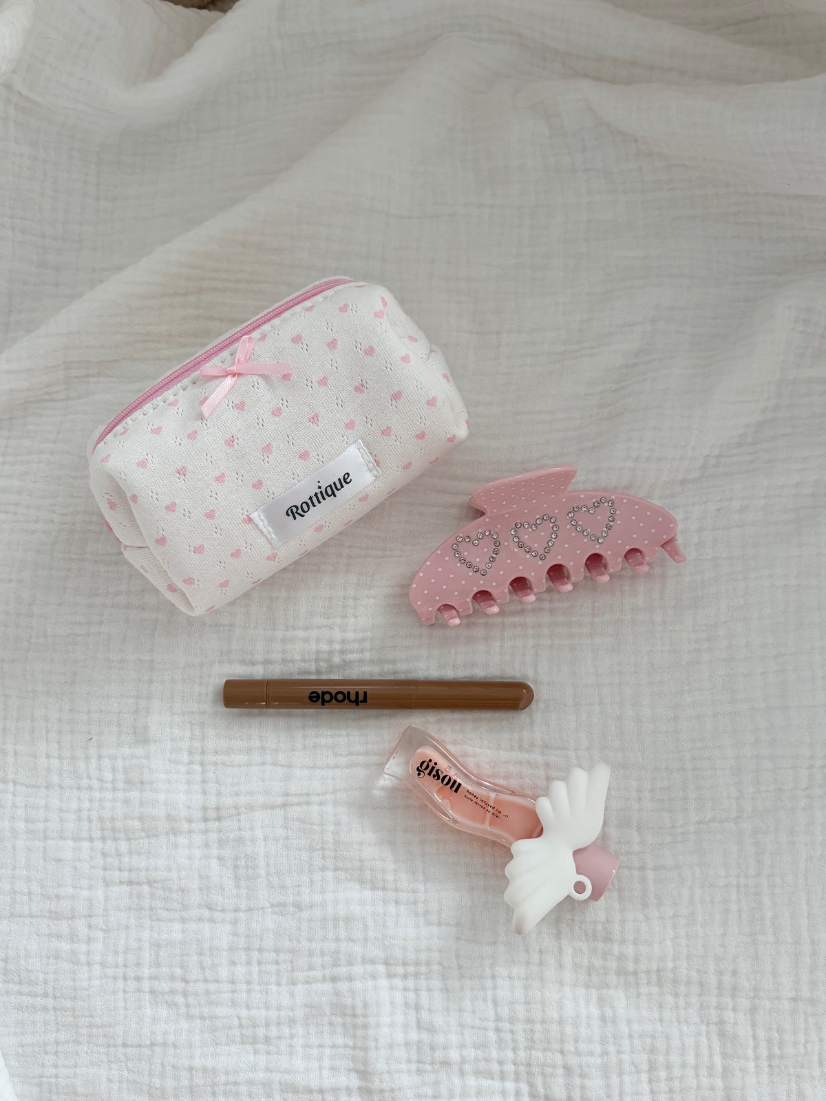 Soufflé Beauty Case