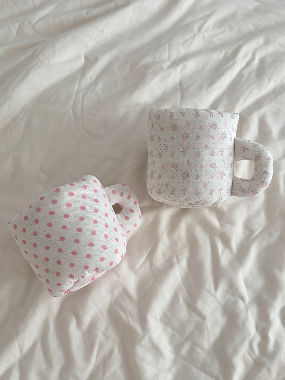 Cotton Mug Beauty Organizer