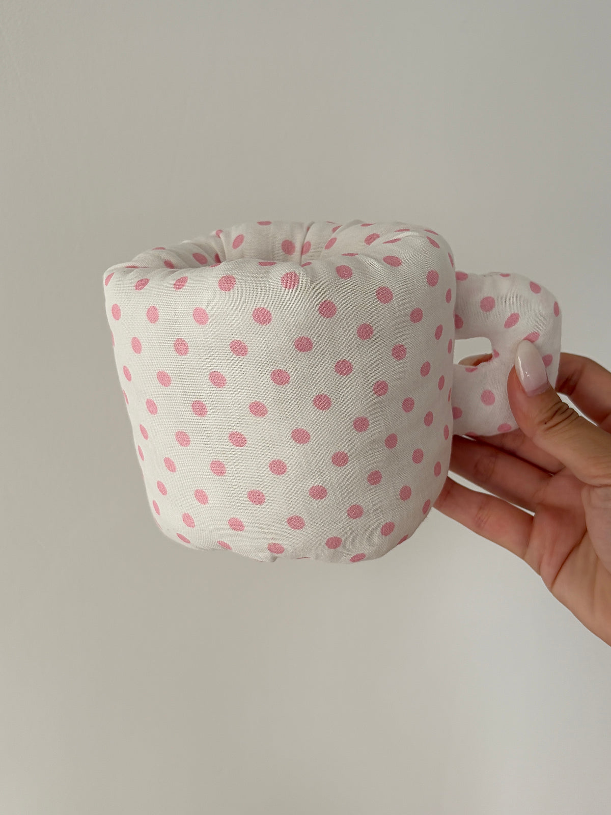 Cotton Mug Beauty Organizer