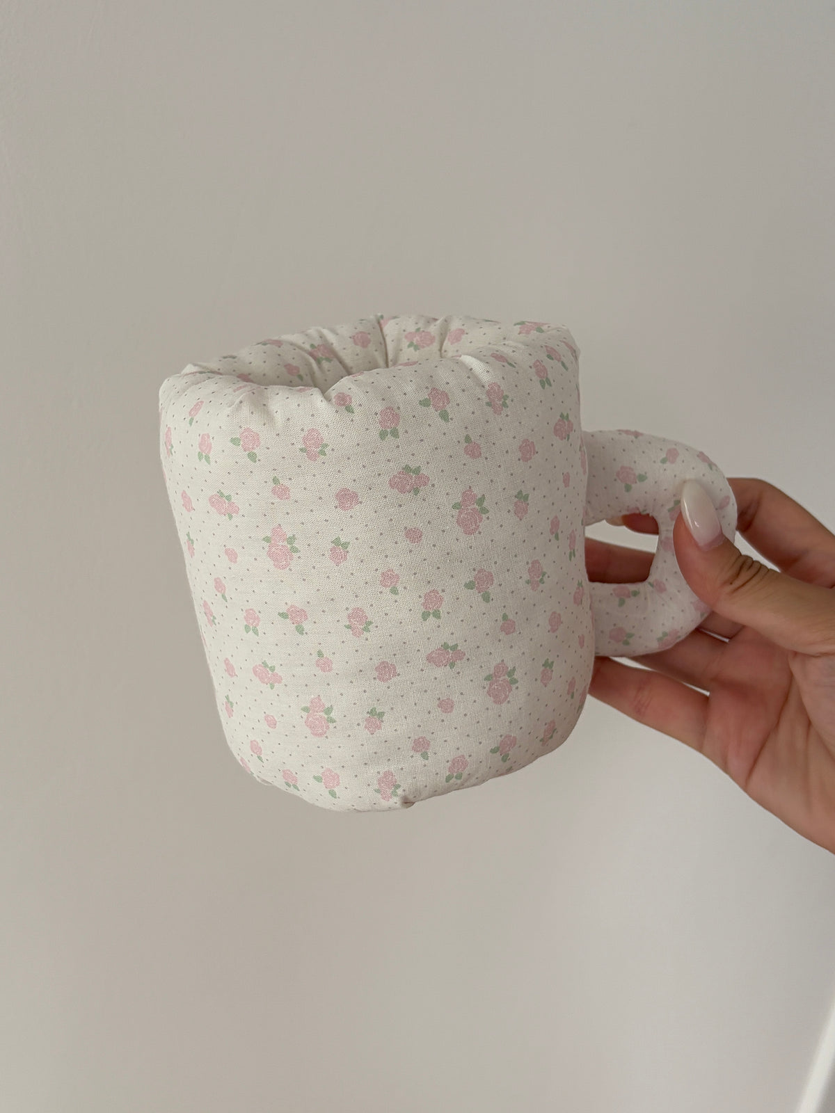 Cotton Mug Beauty Organizer
