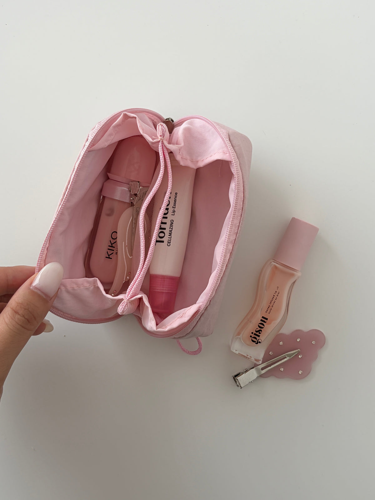 On-the-Go Mini Pouch