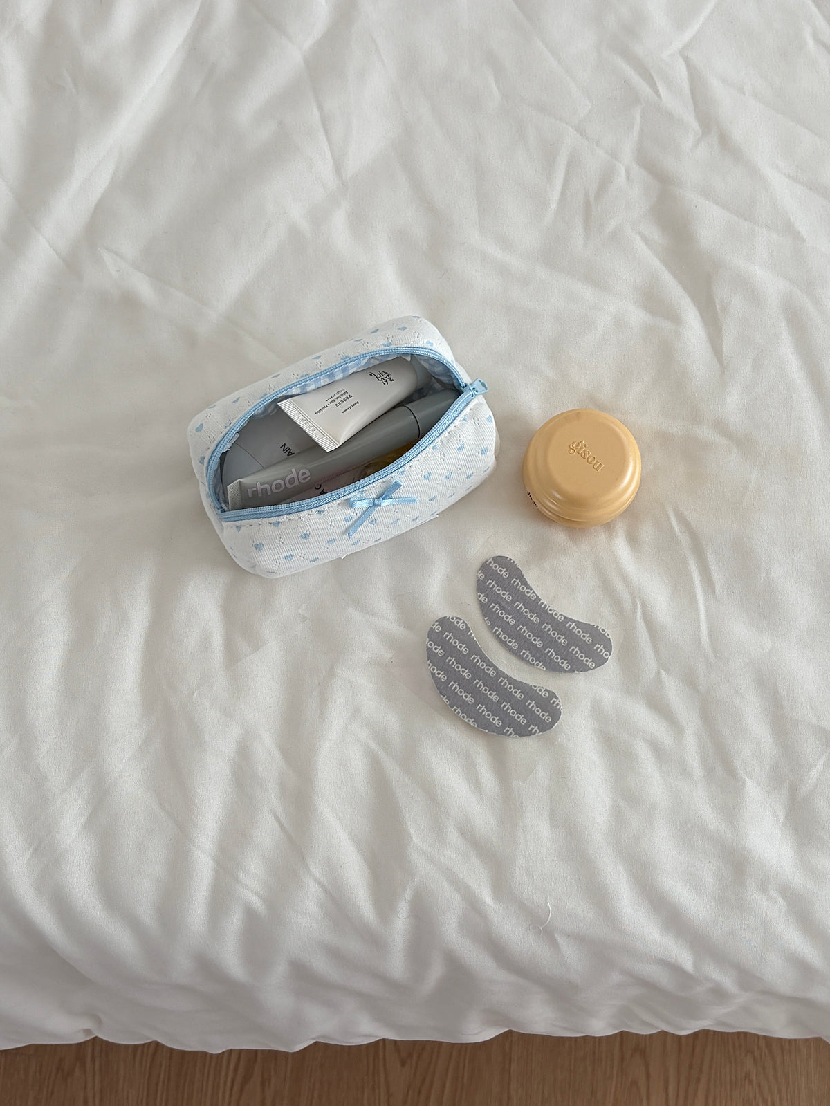 Soufflé Beauty Case