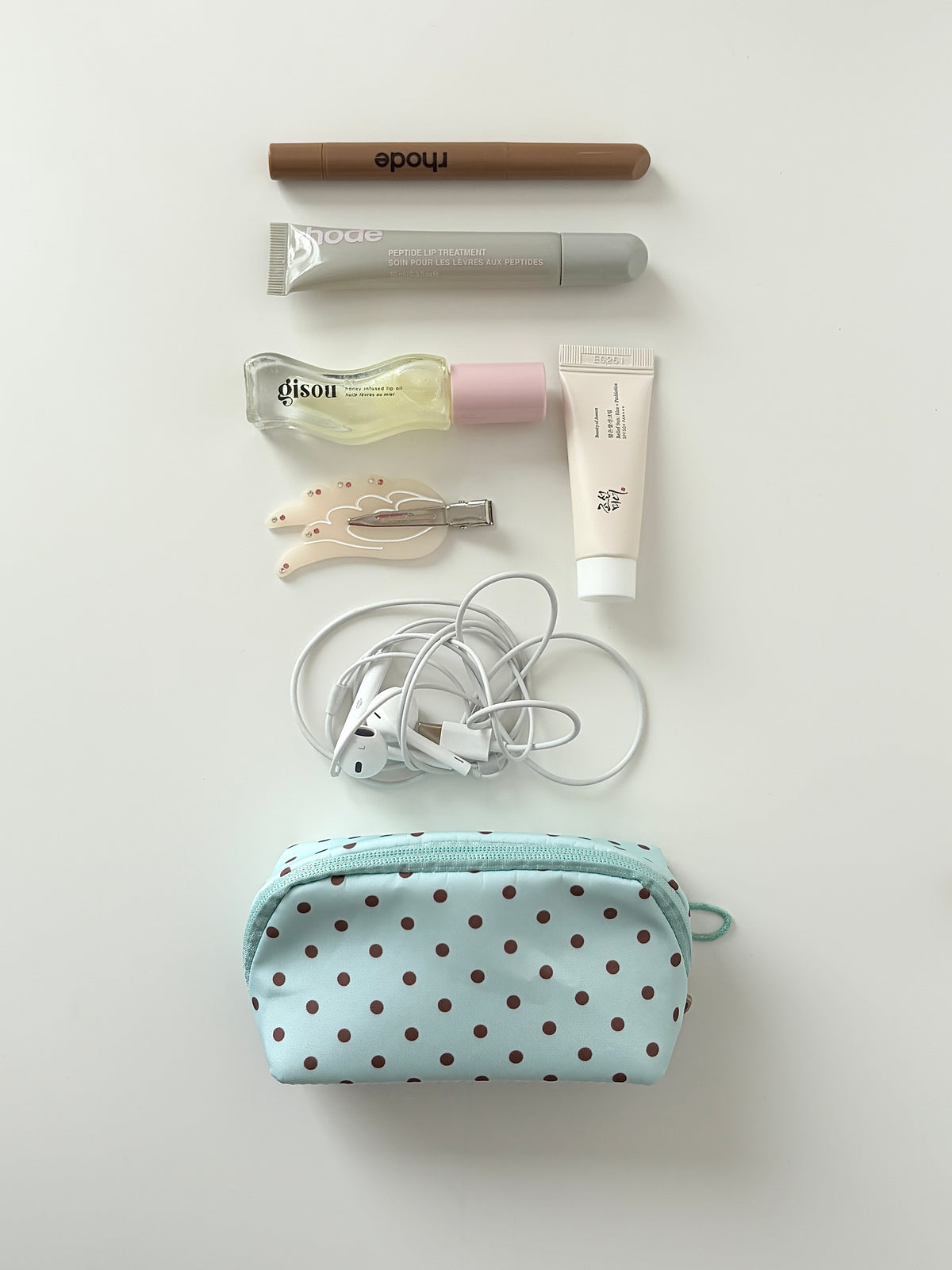 On-the-Go Mini Pouch