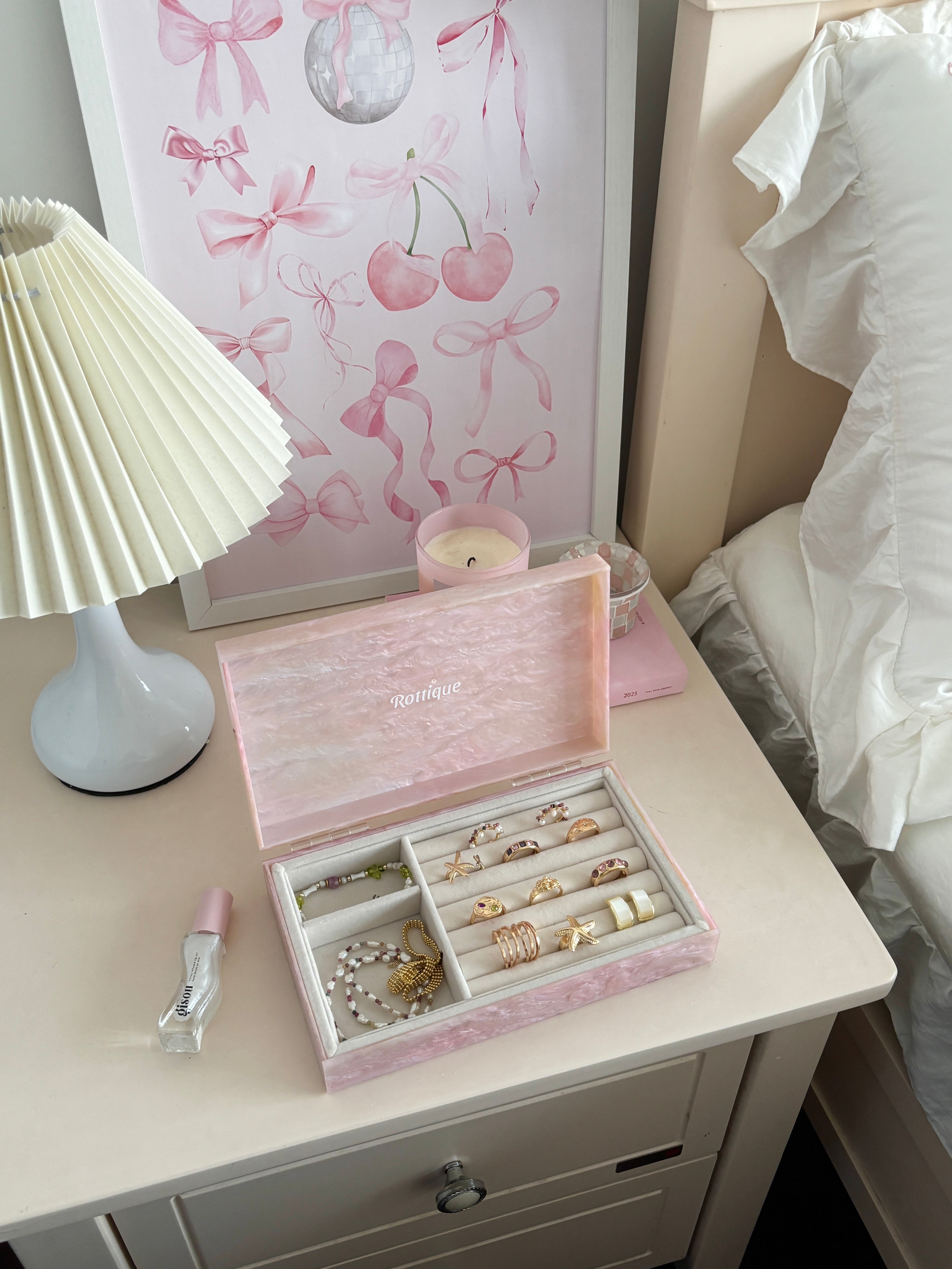 Aurora Jewelry Box