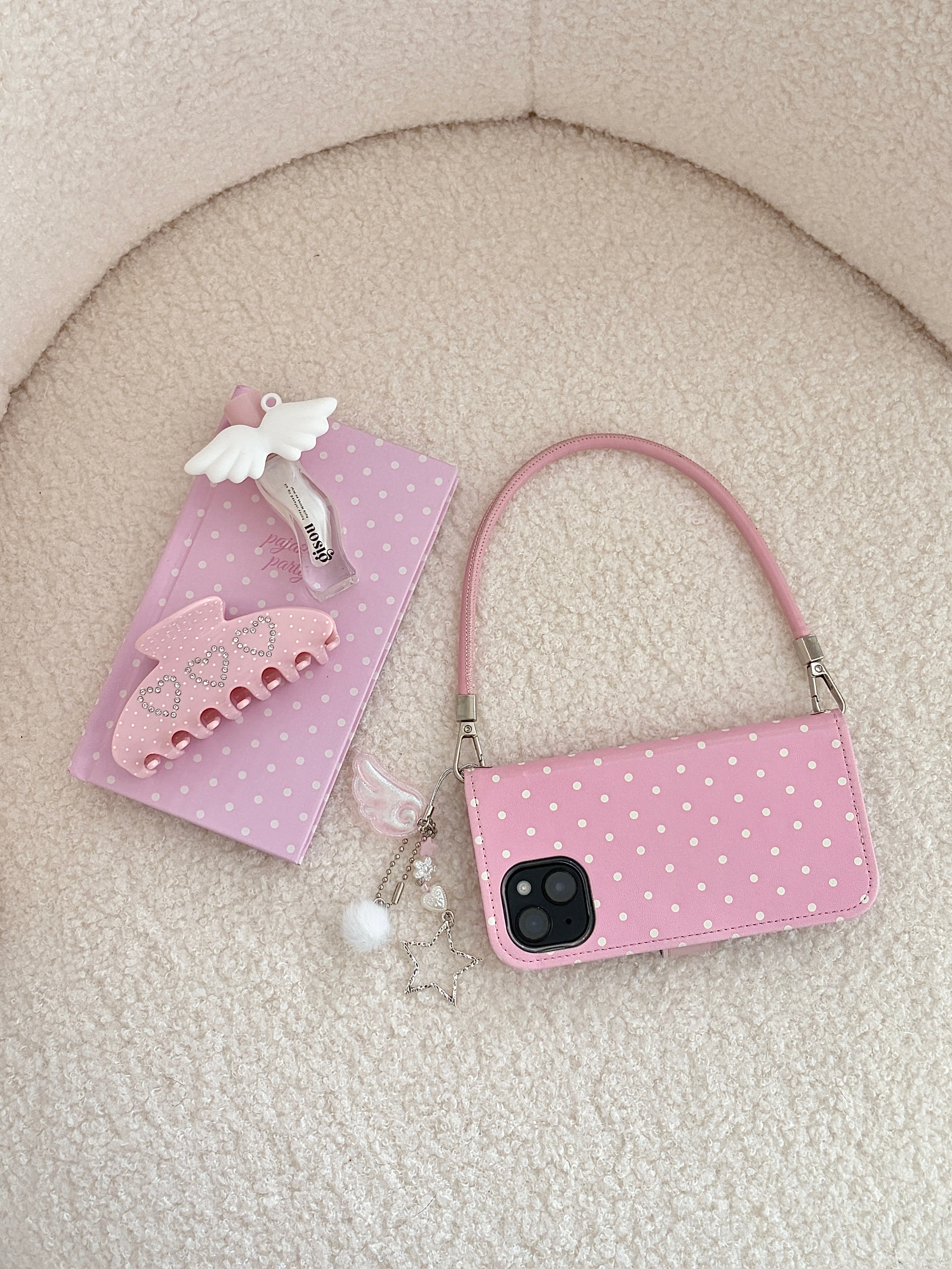 Pink Sugar Phone Case
