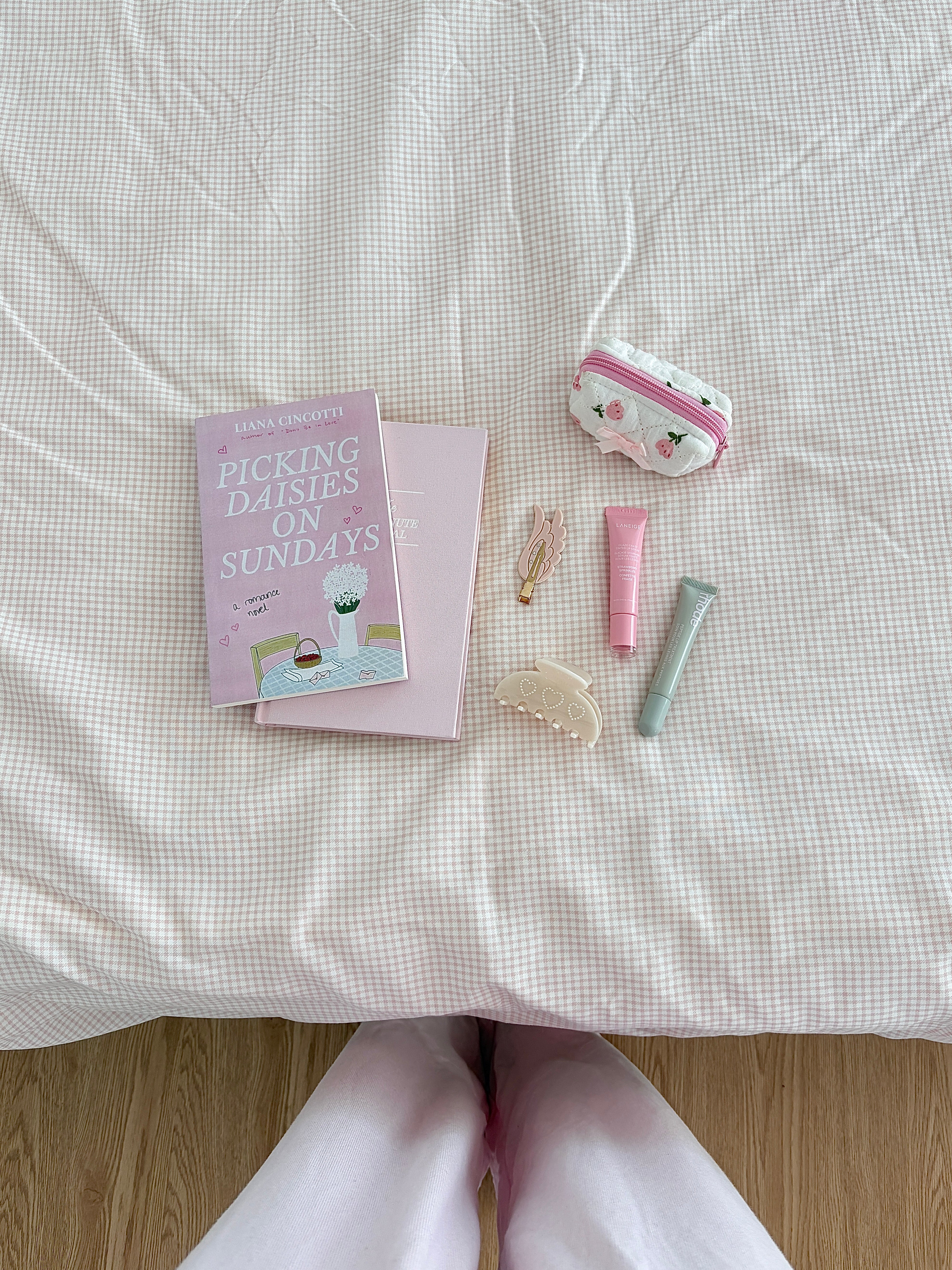 Cupcake Hair Clip