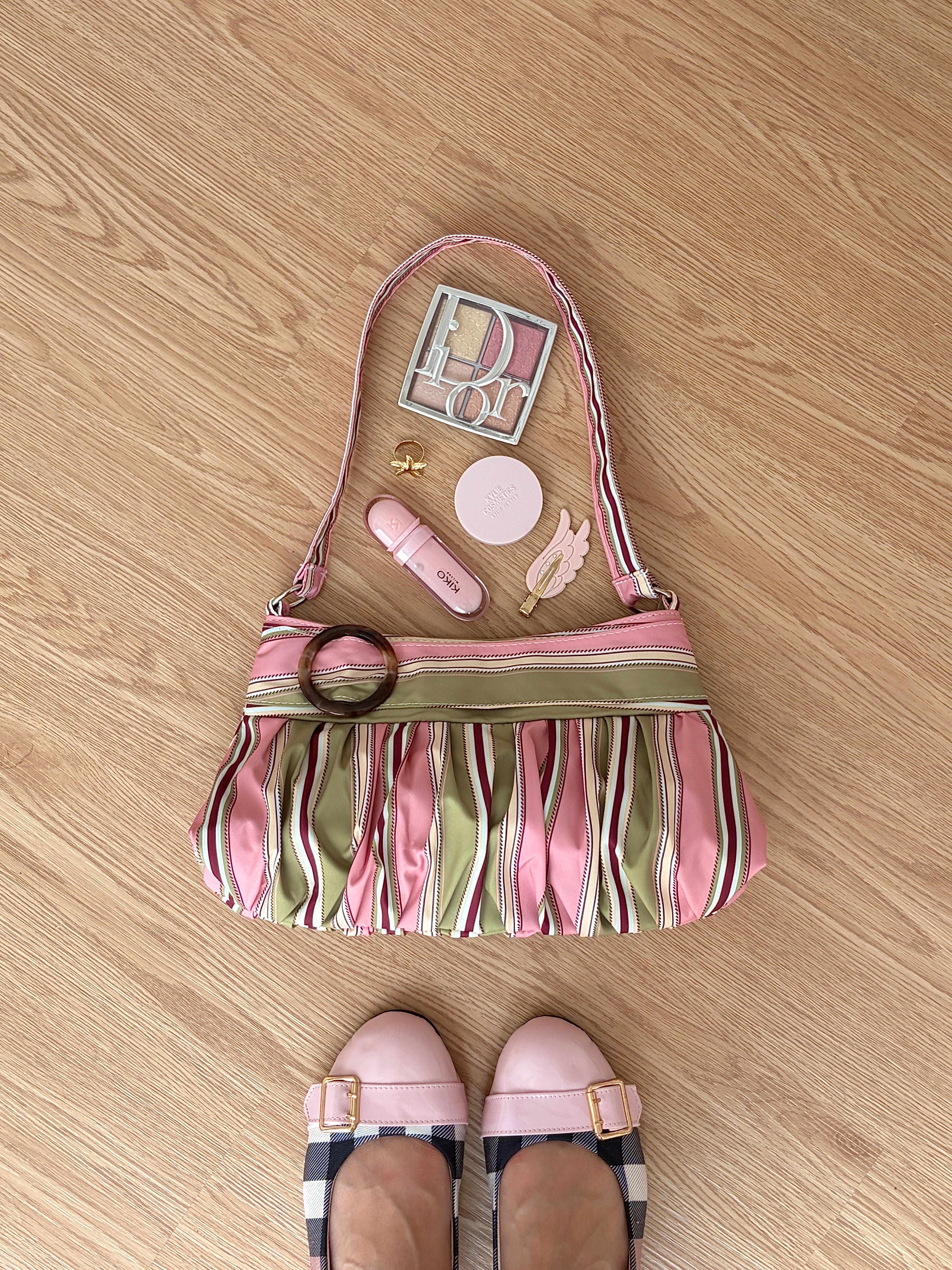Spumoni Shoulder Bag