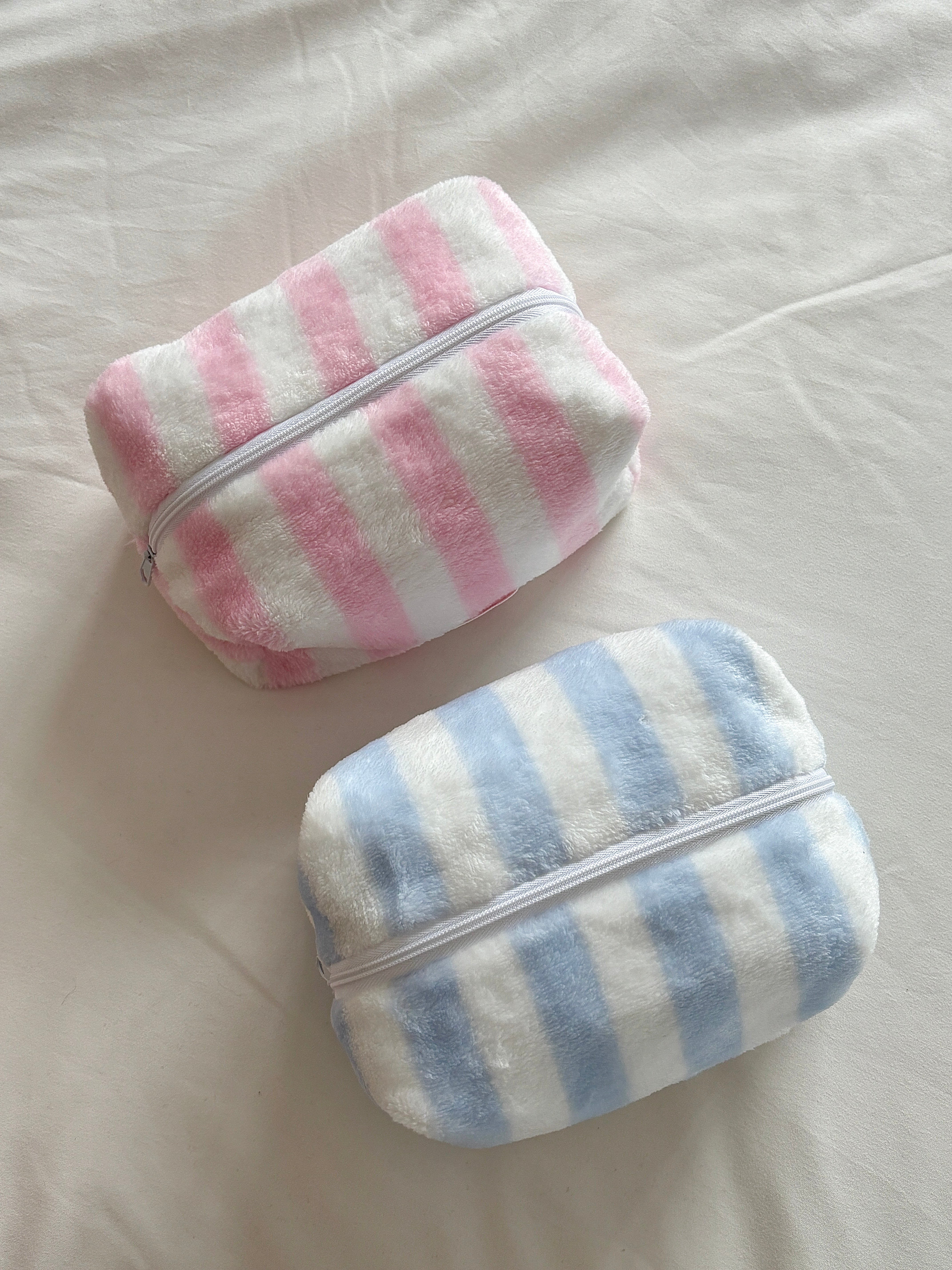 Cotton Candy Beauty Bag