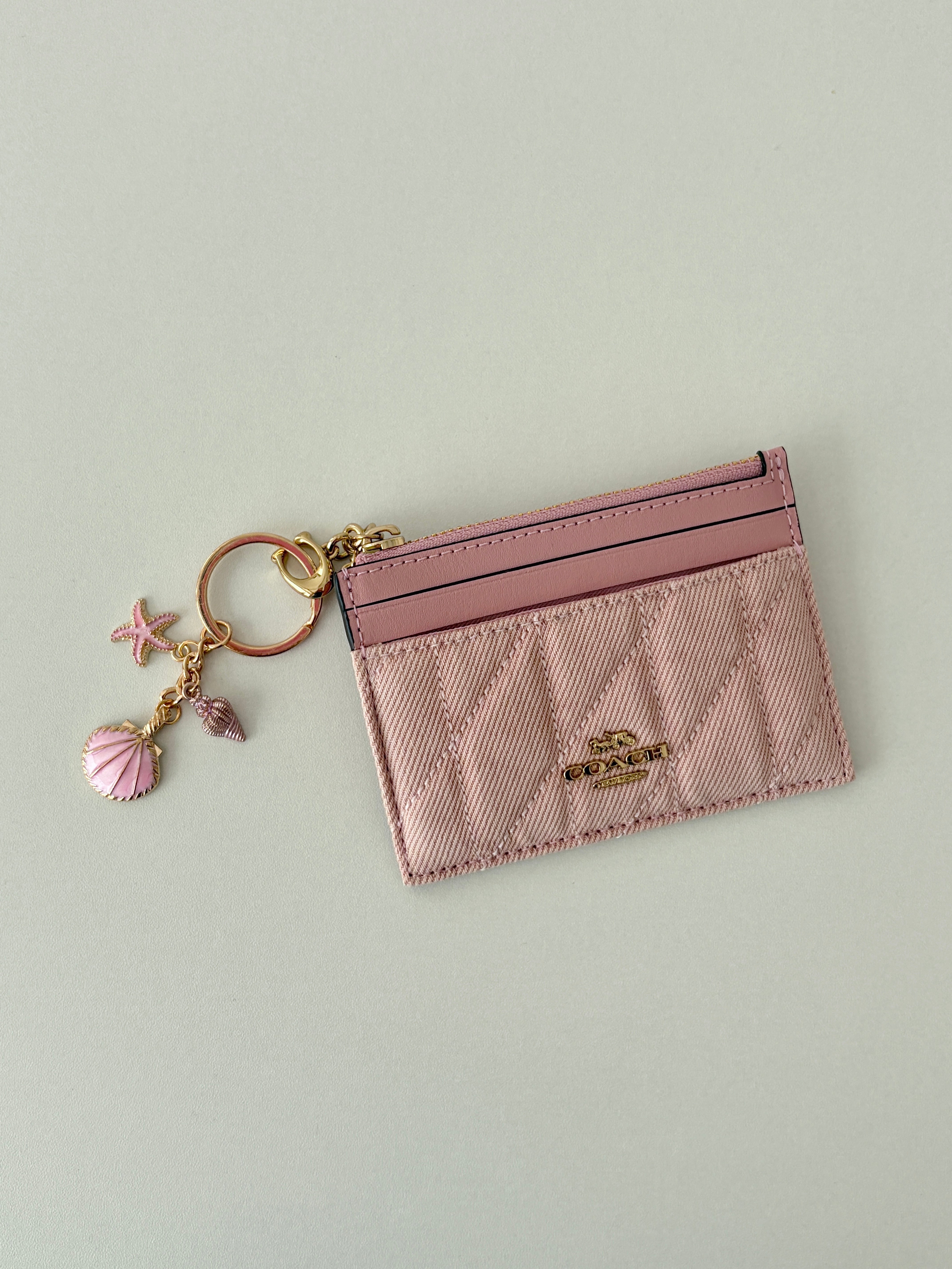 Seaside Charm Keychain