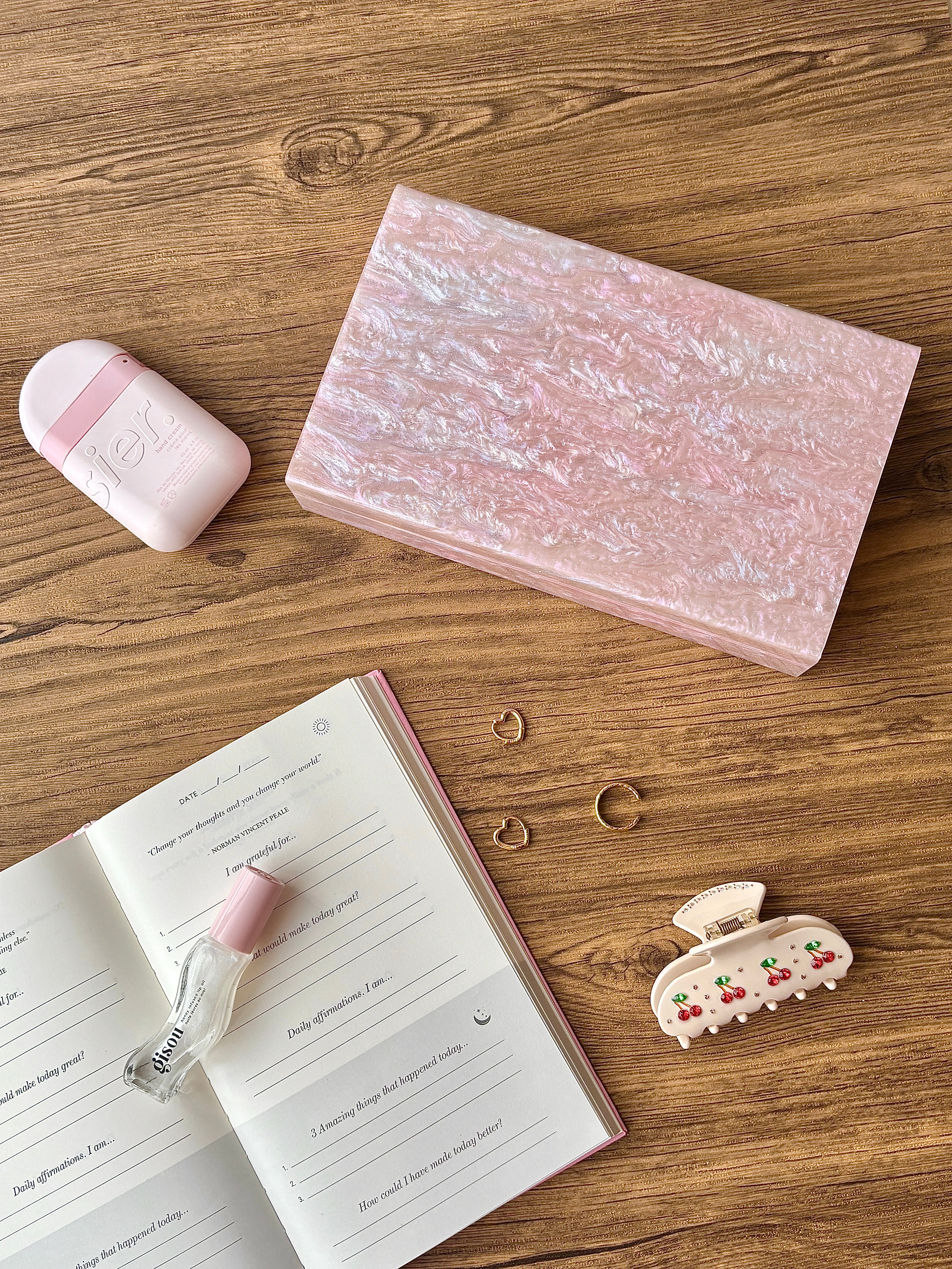 Aurora Jewelry Box