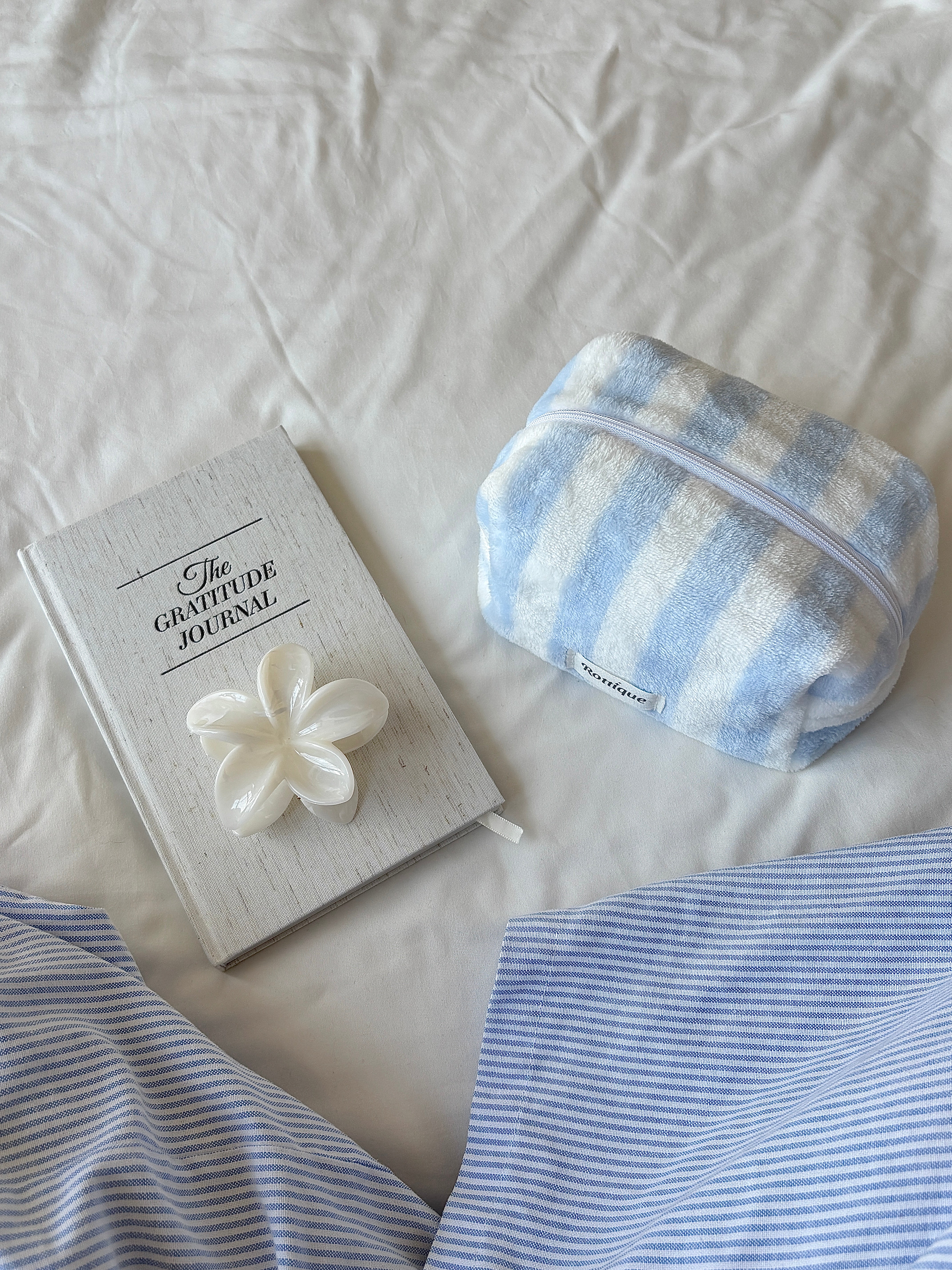 Cotton Candy Beauty Bag
