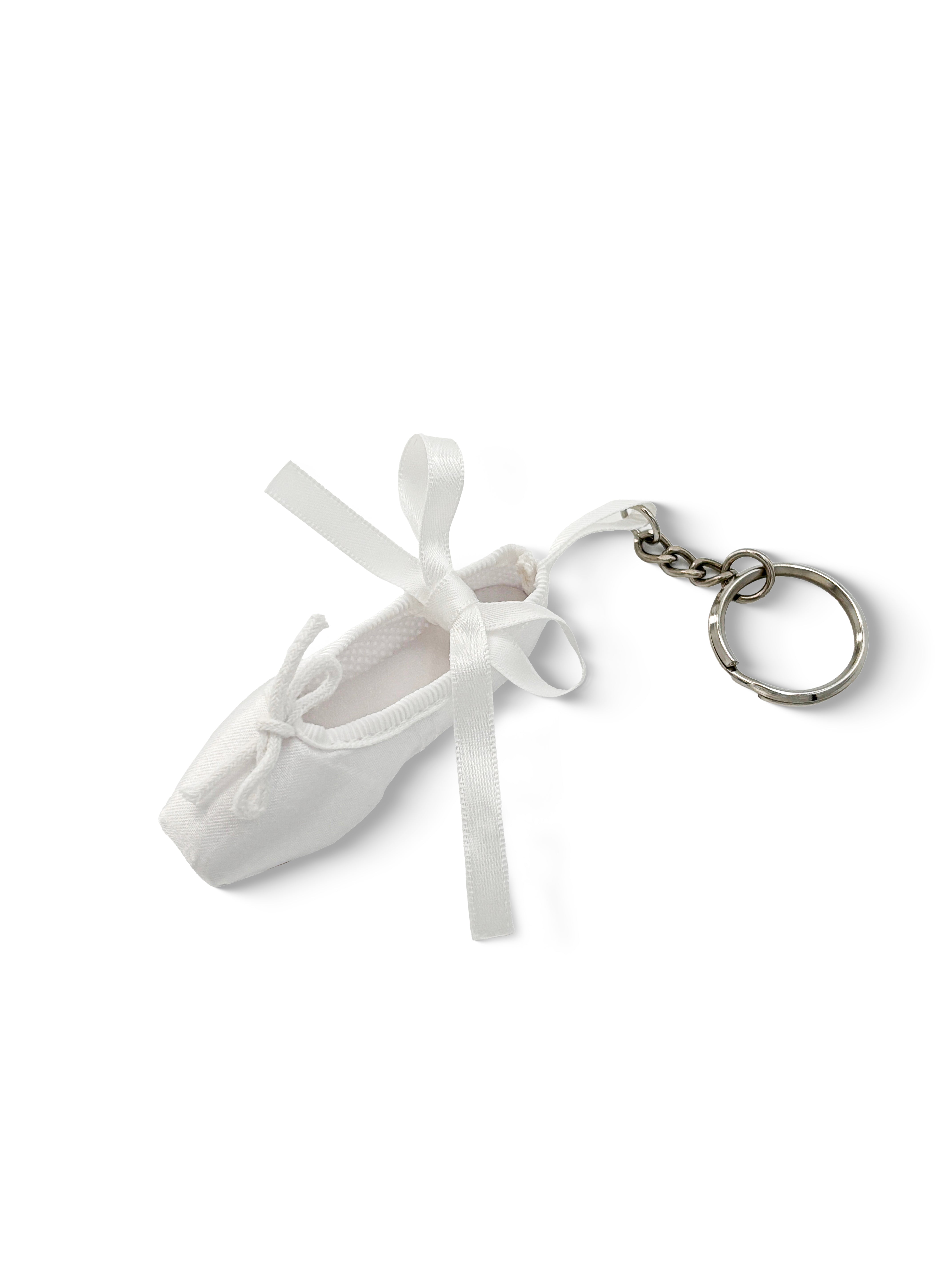 Ballerina Key Charm