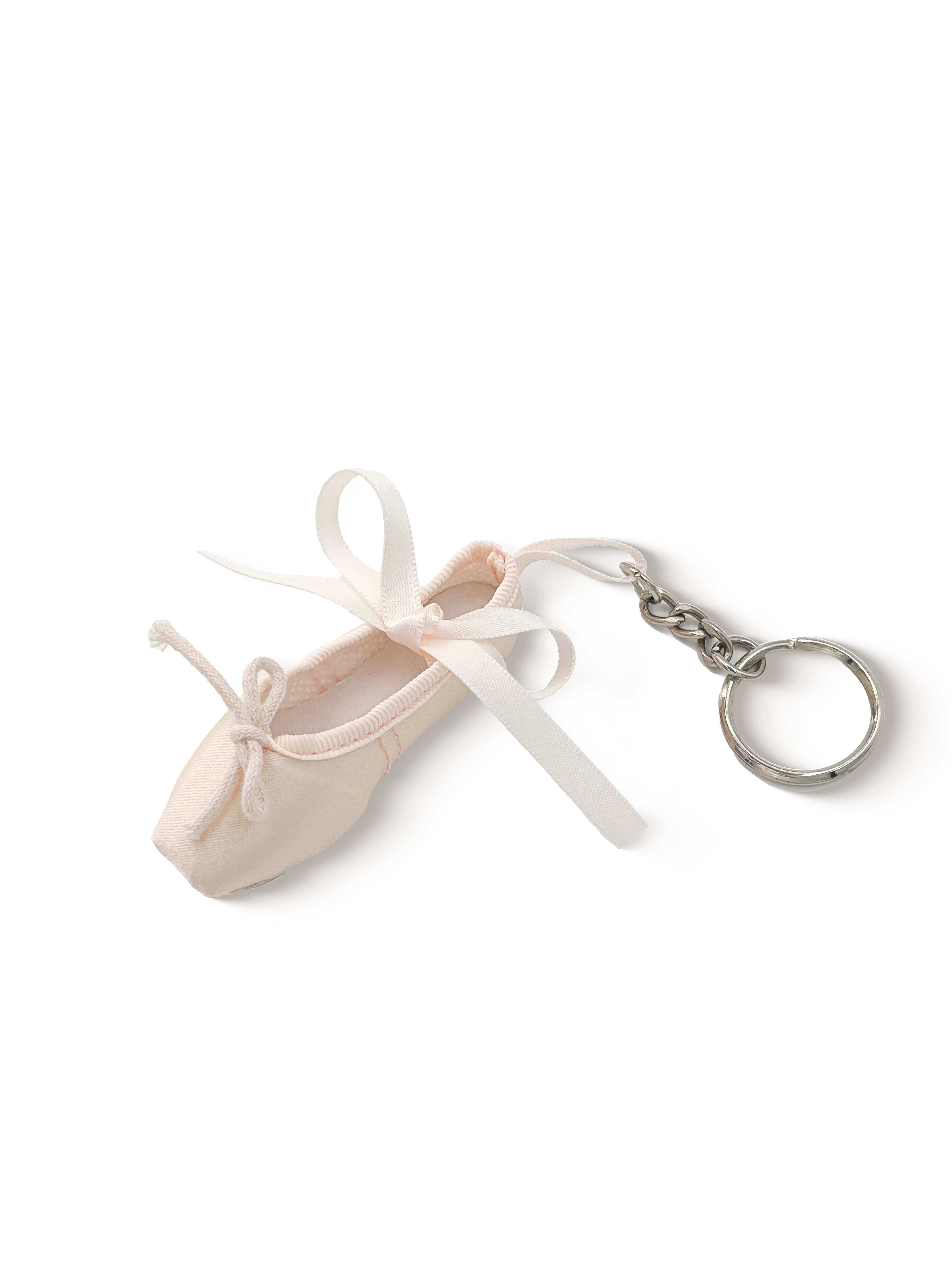 Ballerina Key Charm