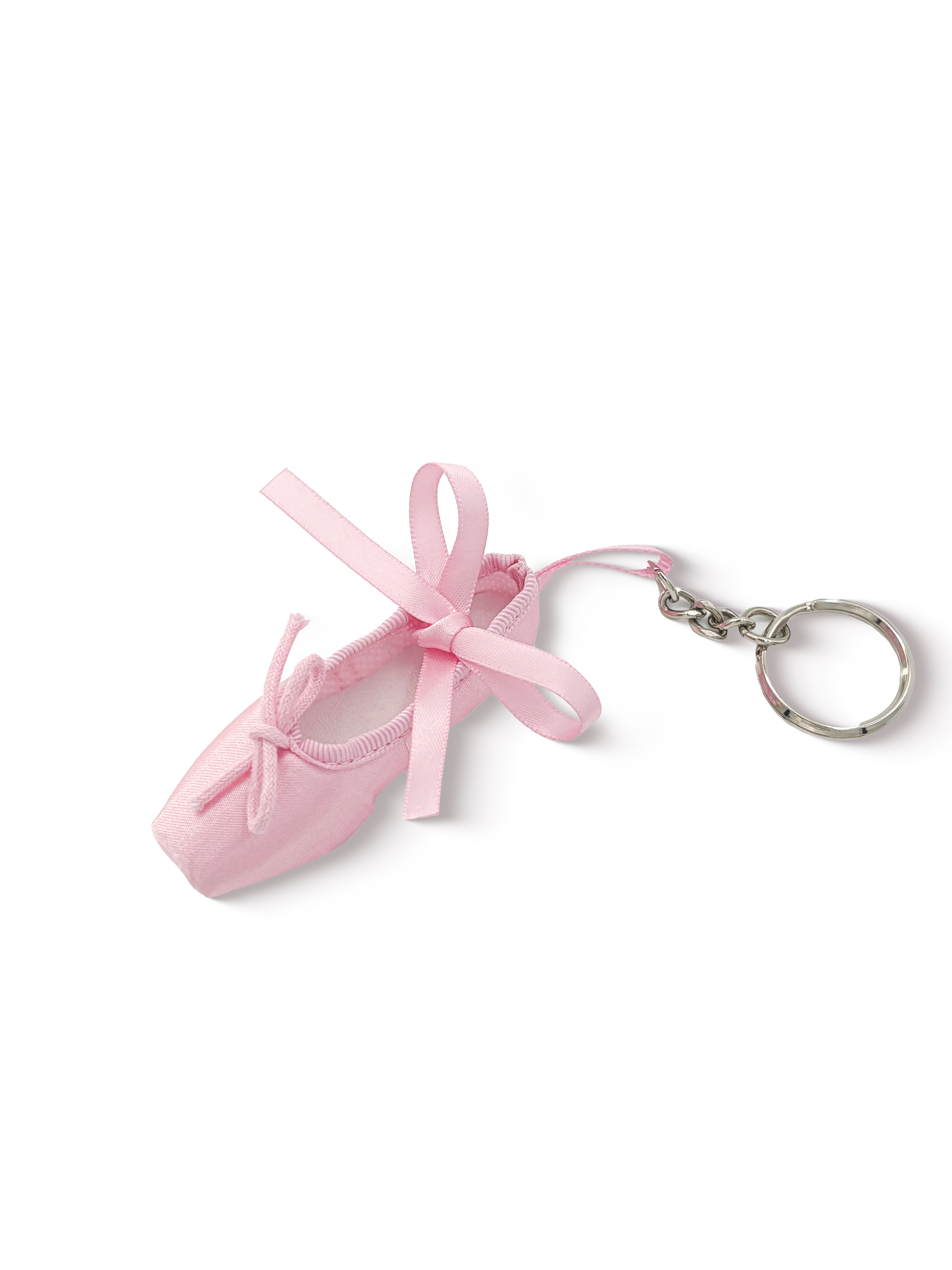 Ballerina Key Charm