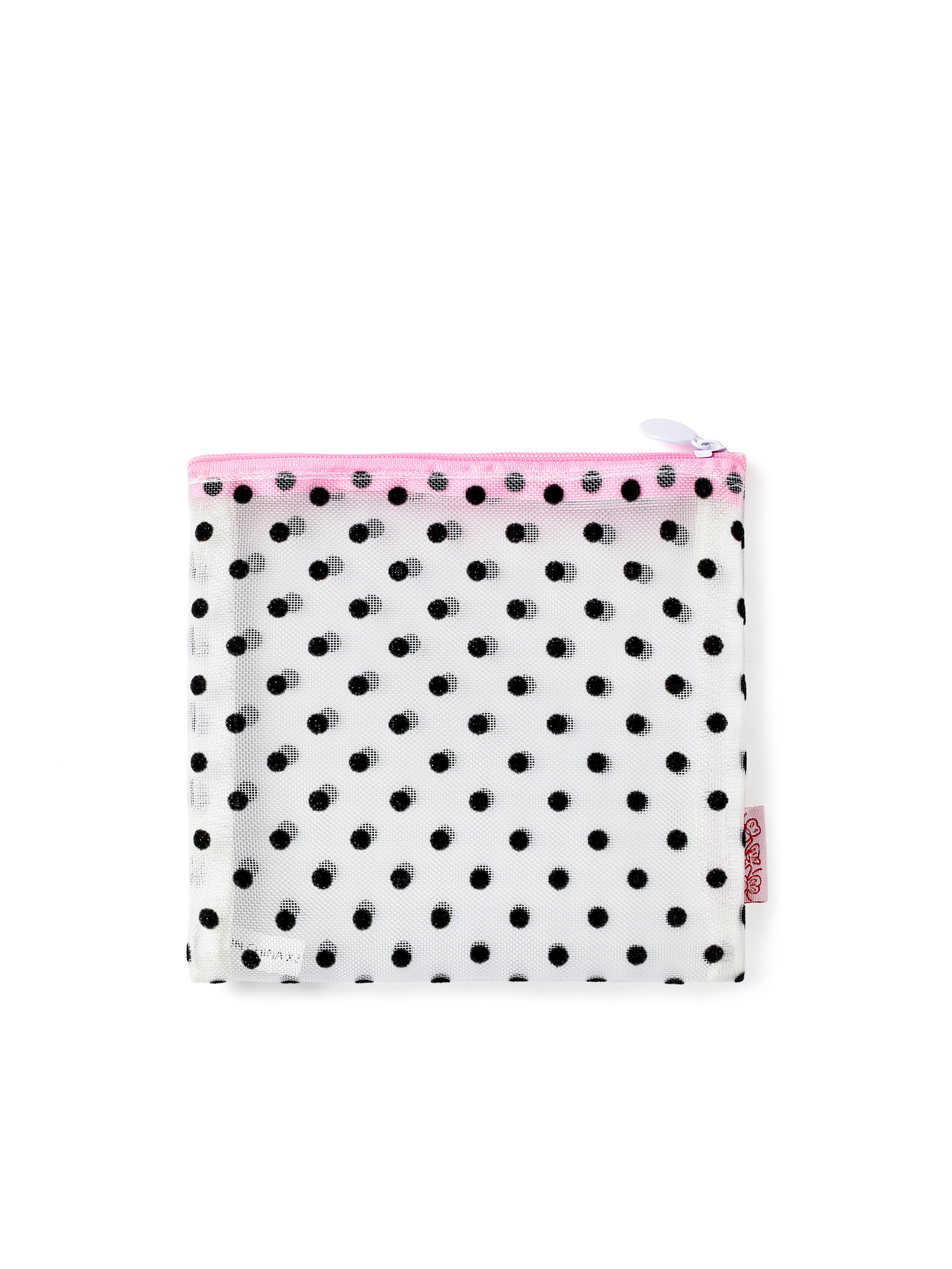 Mini Mesh Beauty Bag