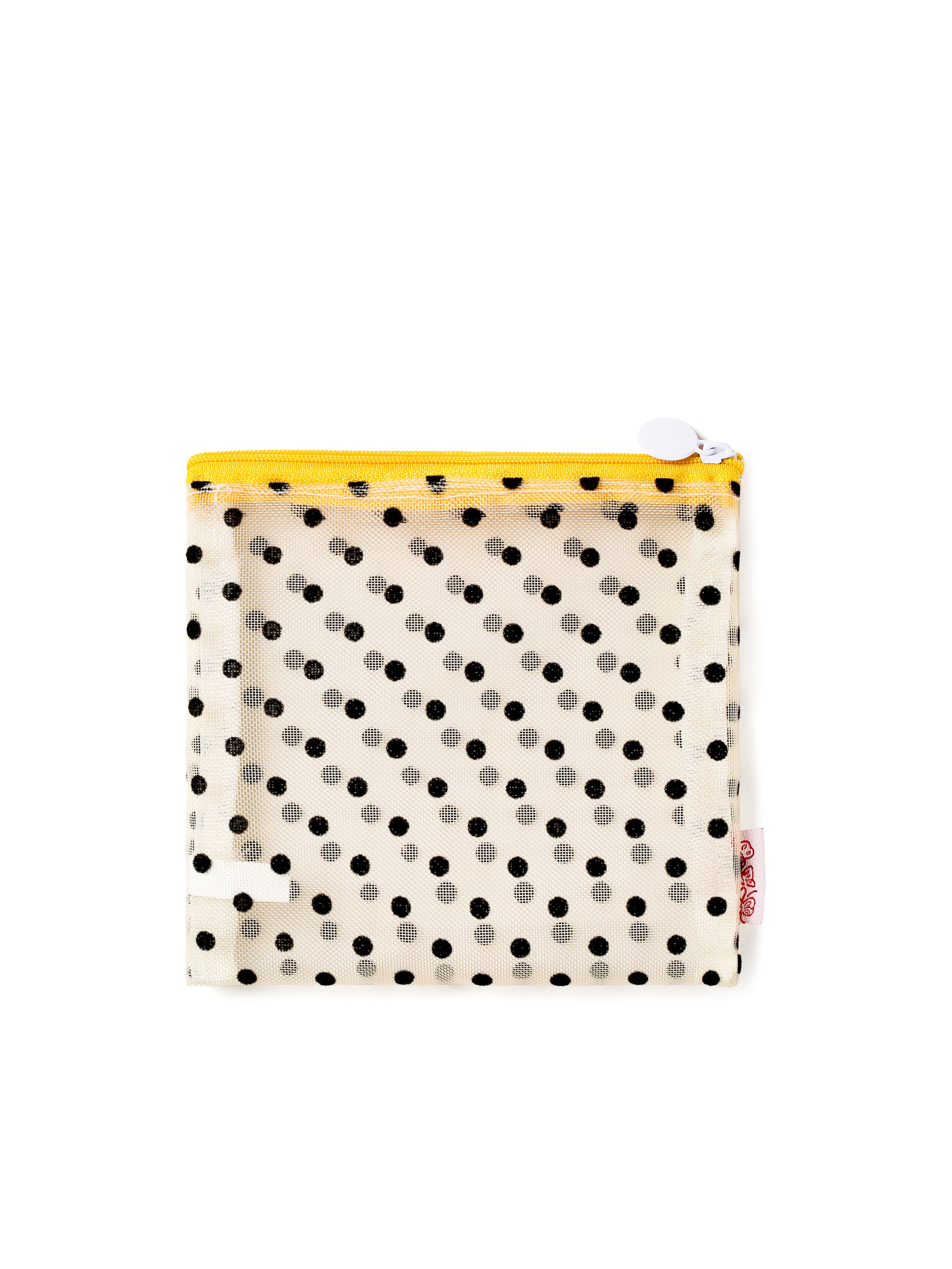 Mini Mesh Beauty Bag