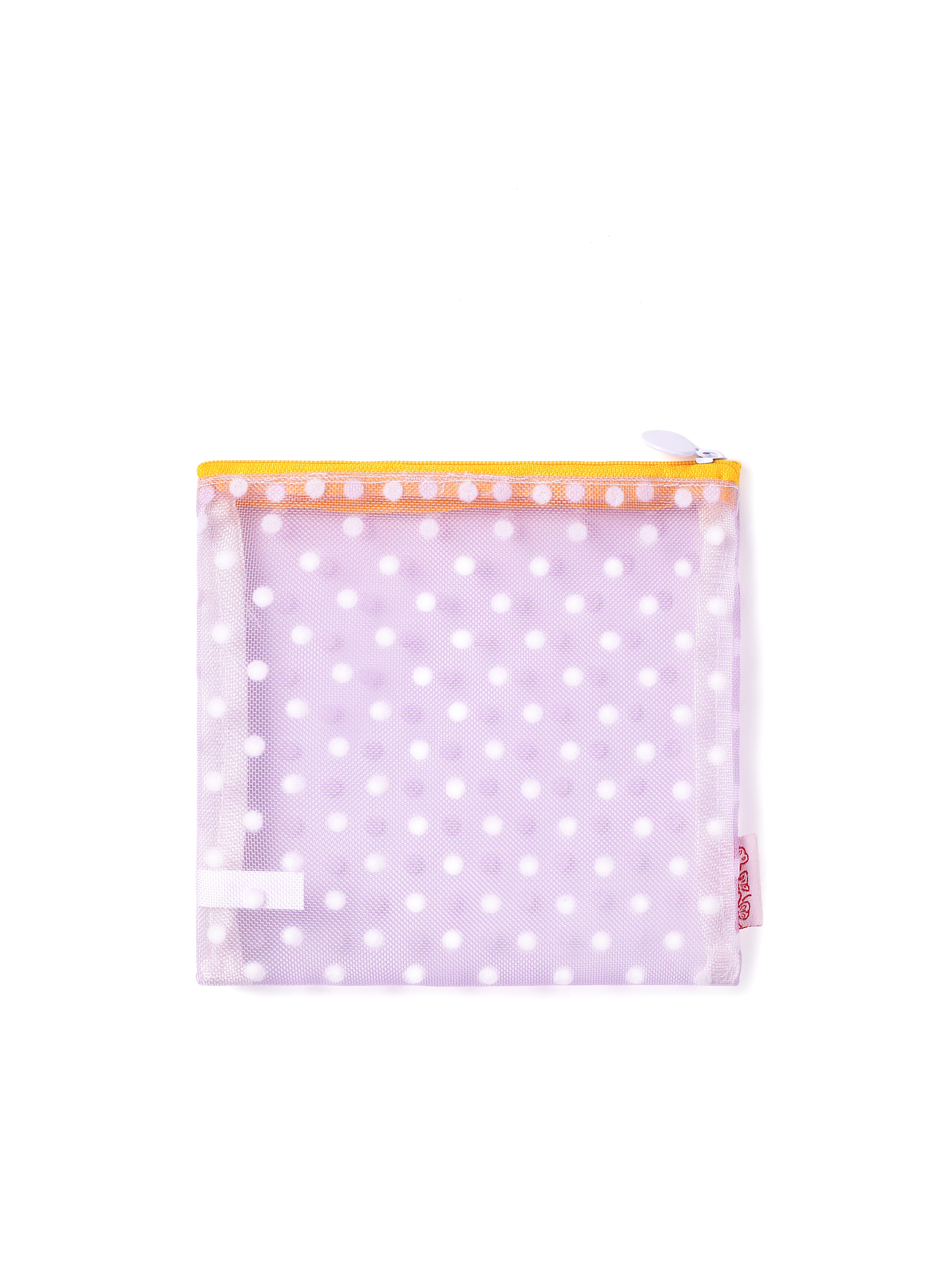 Mini Mesh Beauty Bag