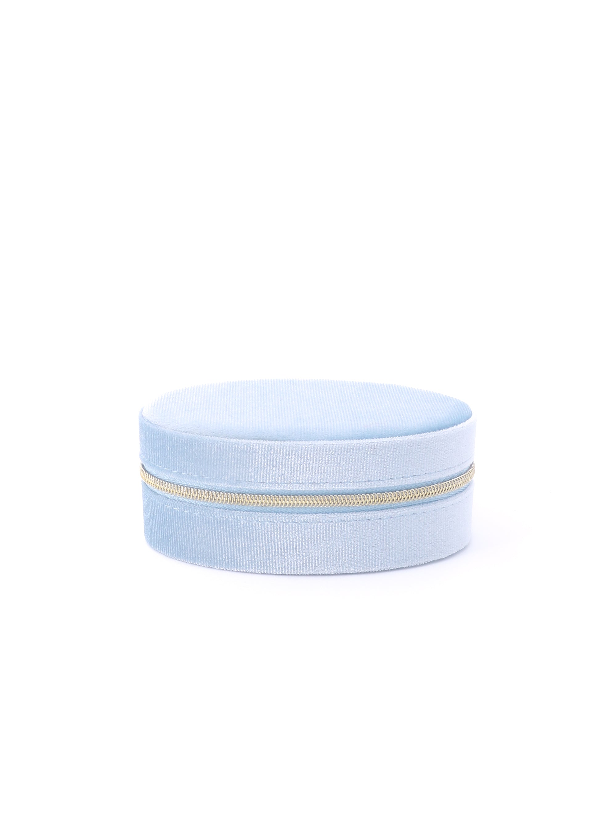 Mini Velura Jewelry Case