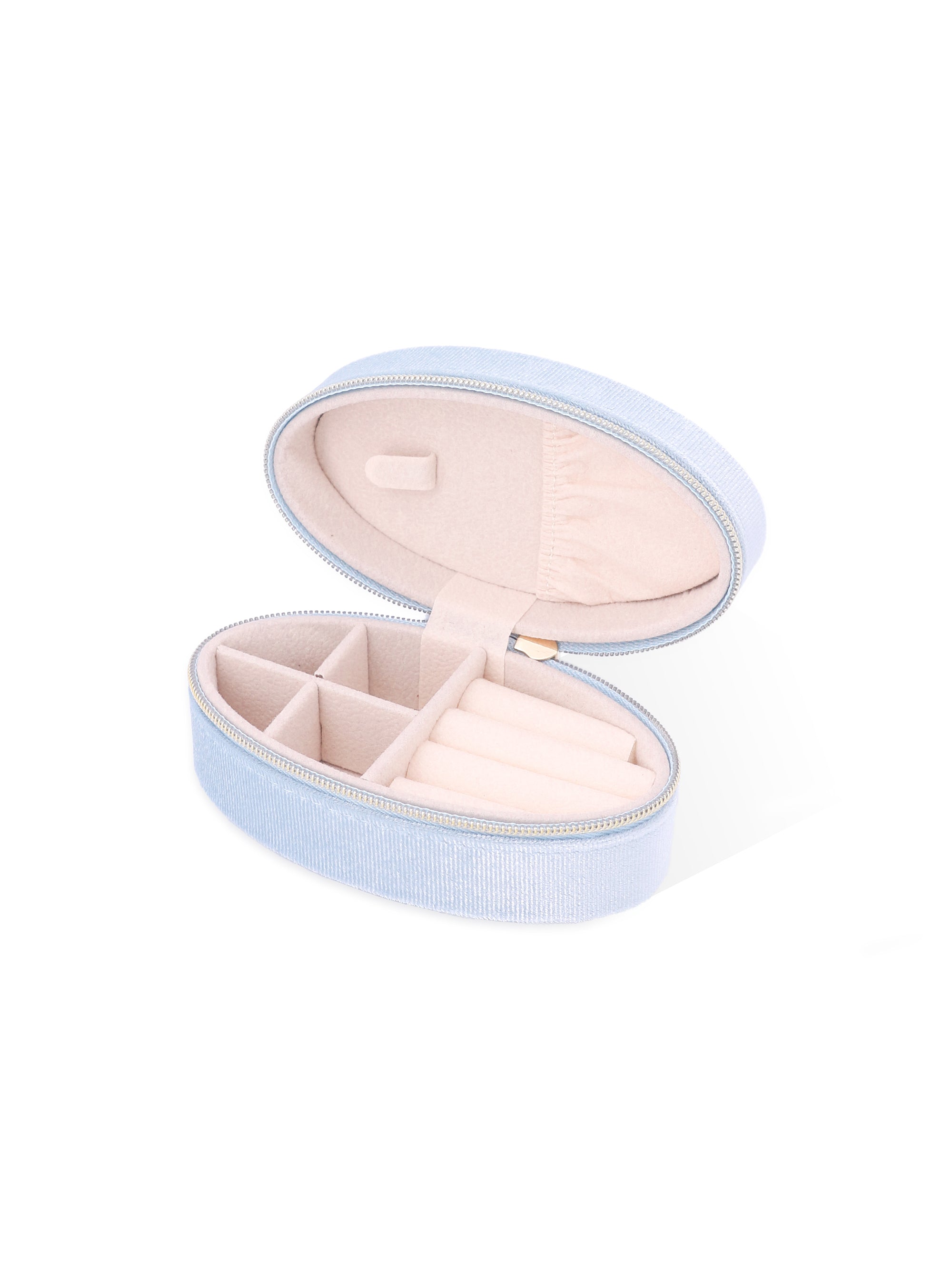 Custom Mini Velura Jewelry Case