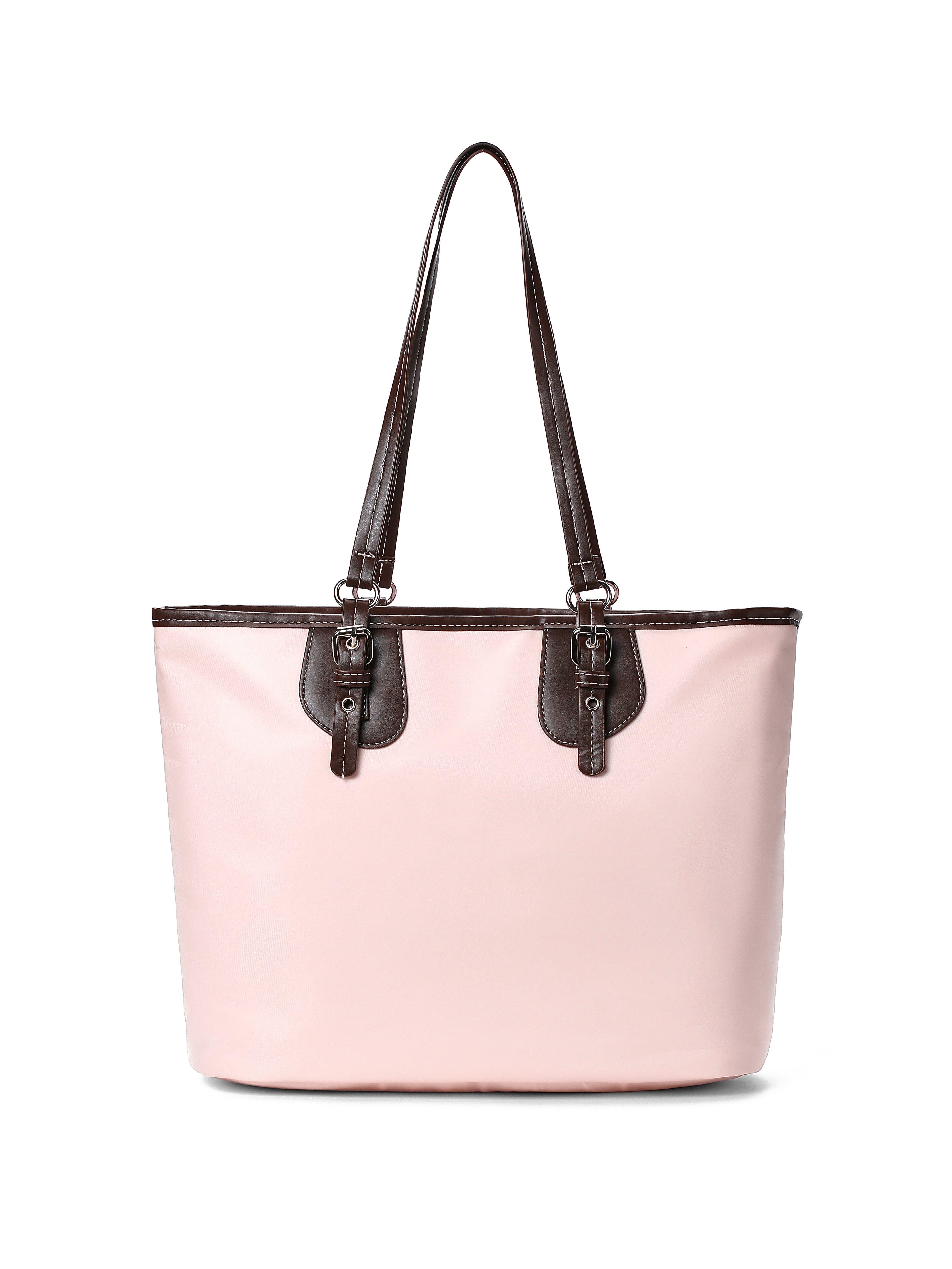 Misty Rose Tote Bag
