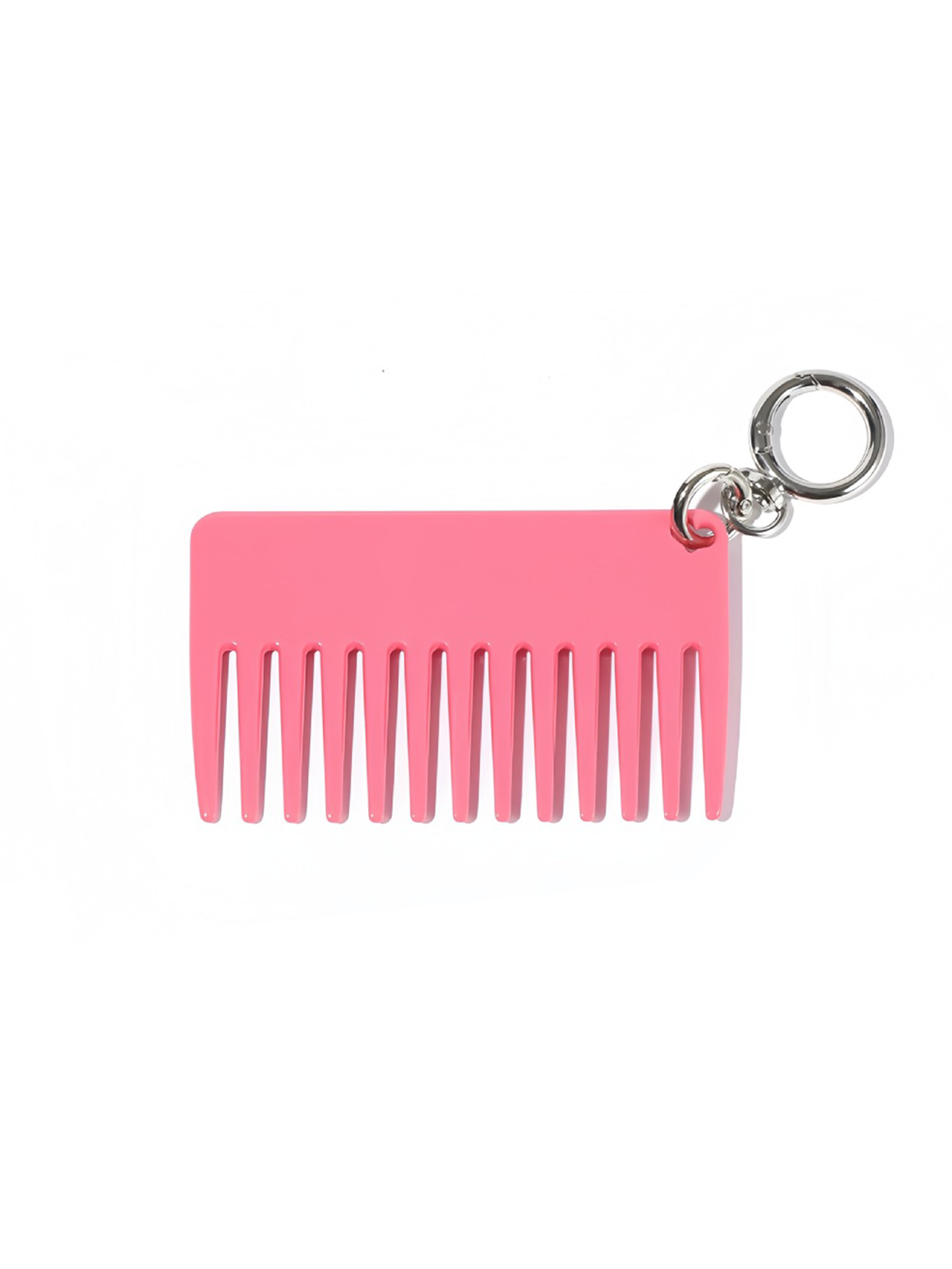 On-the-Go Comb Keychain