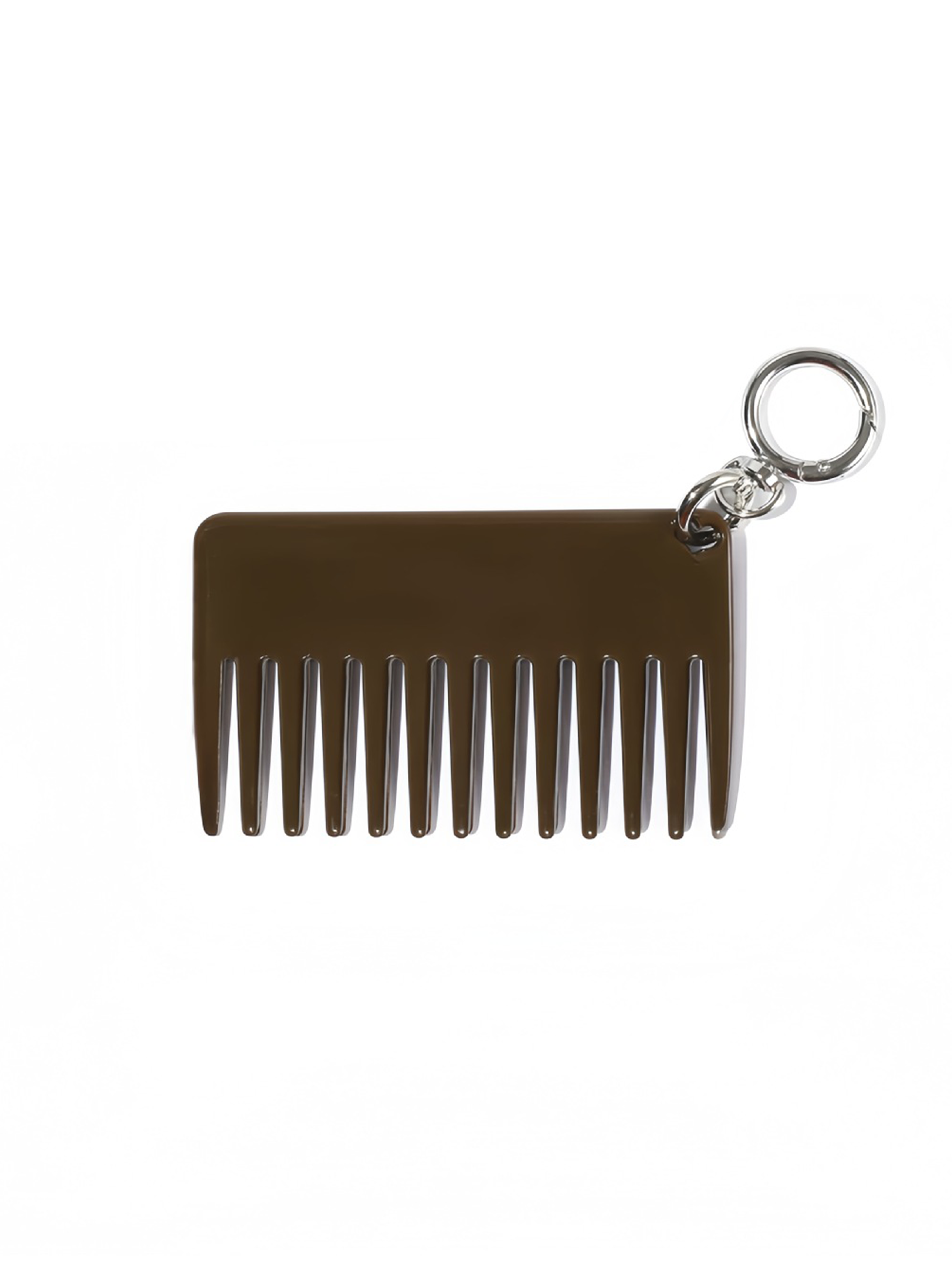 On-the-Go Comb Keychain