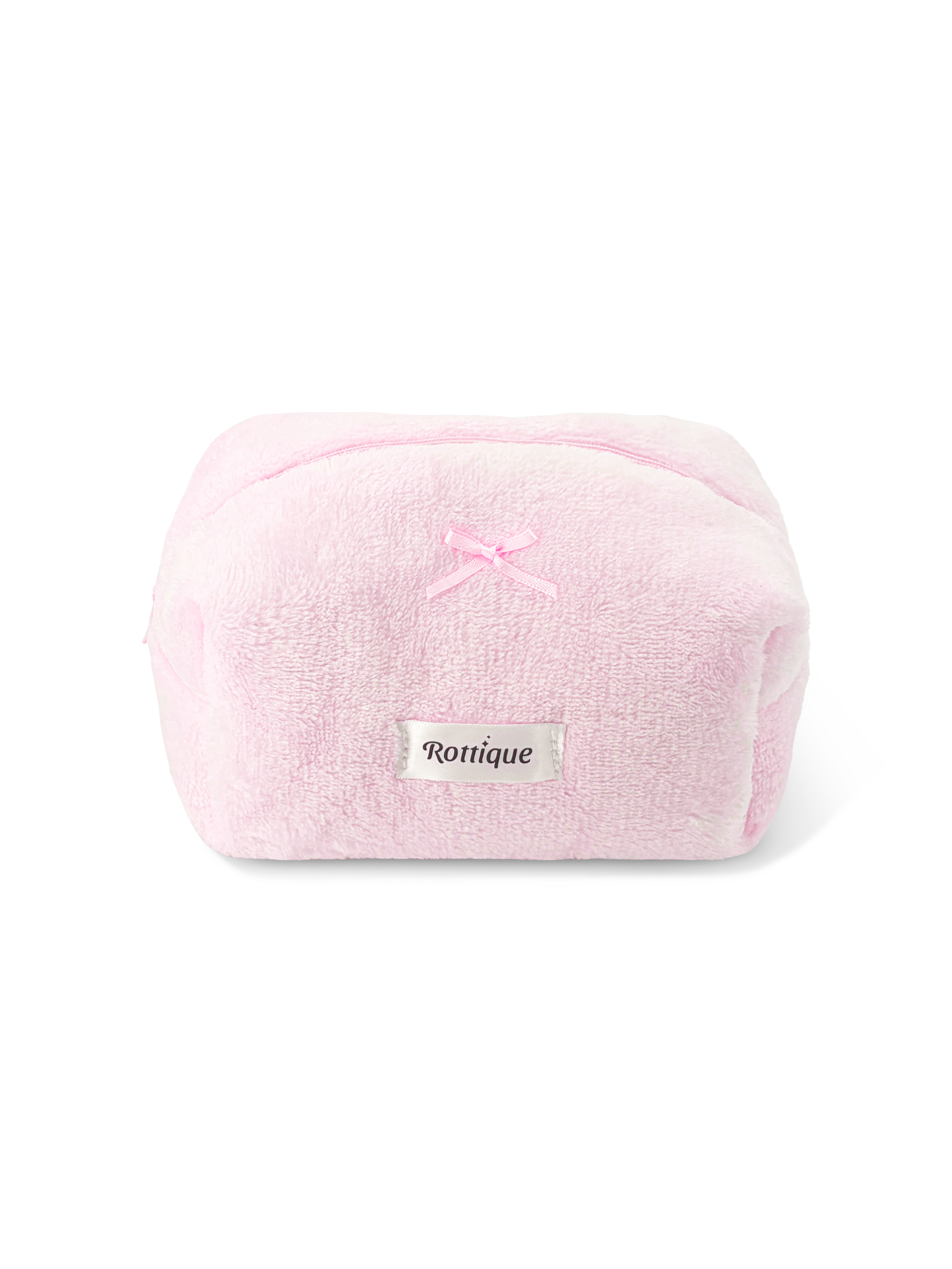 Pink Cloud Beauty Bag