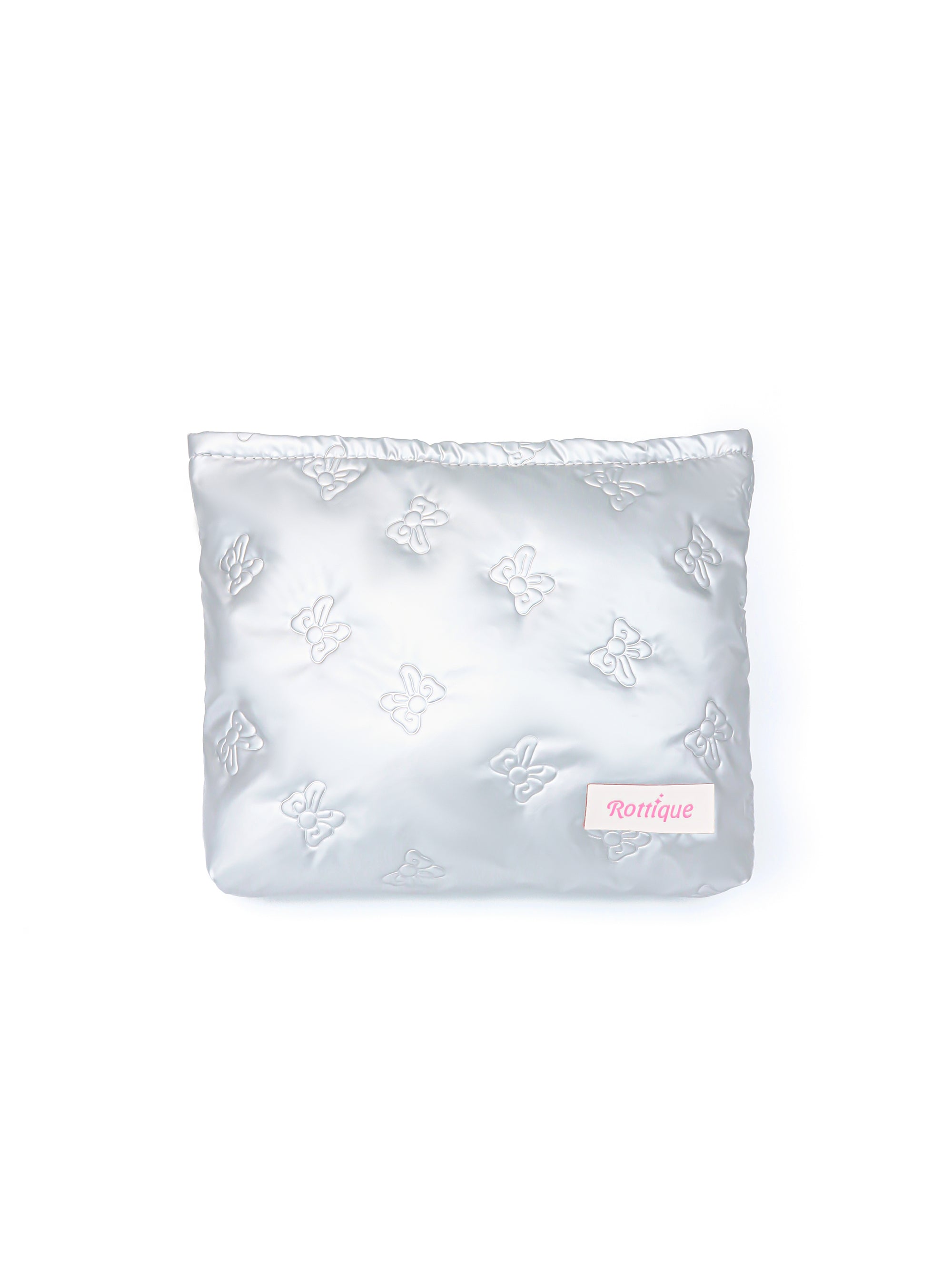 Pufflet Bow Beauty Bag