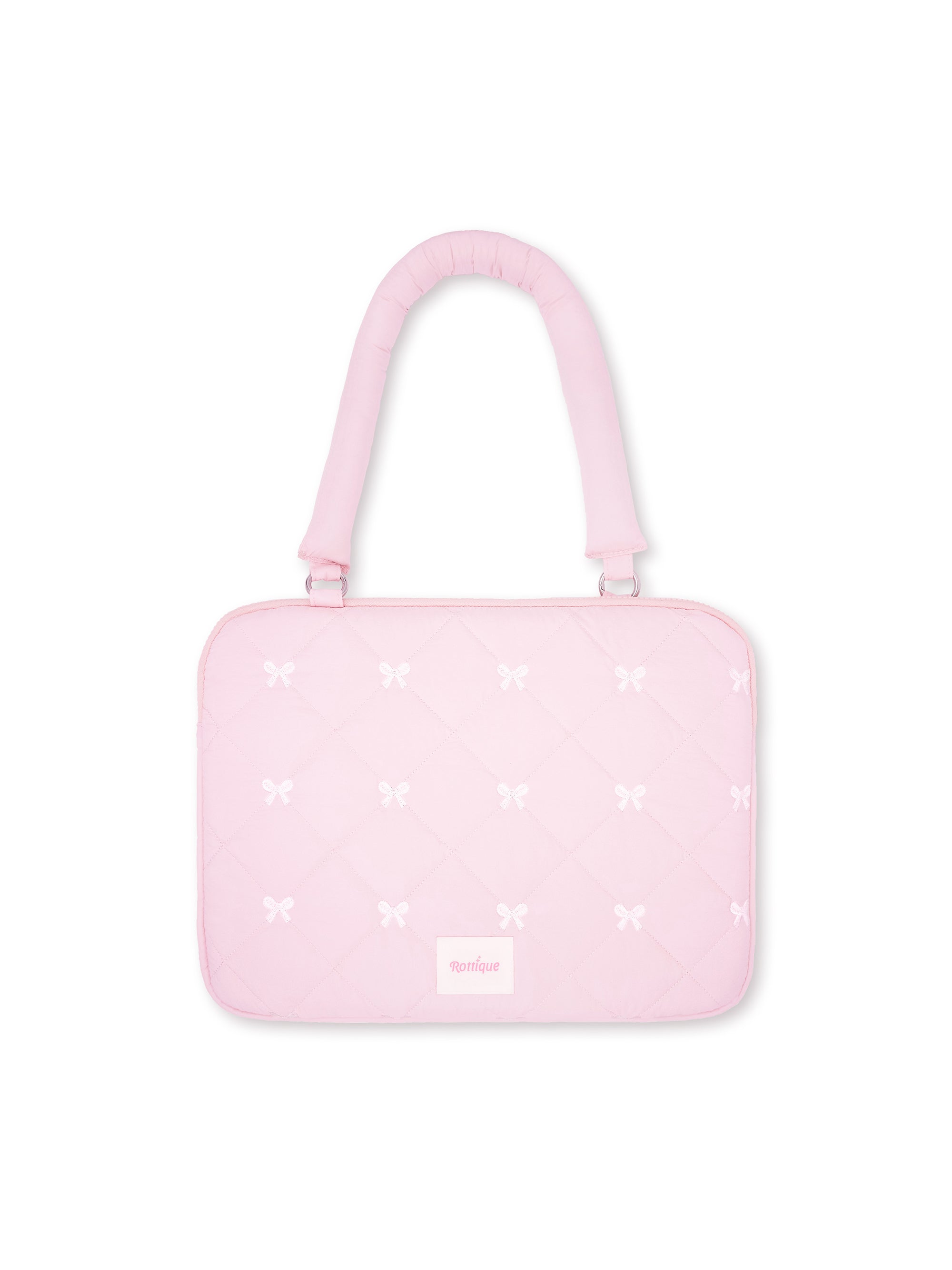 Pufflet Bow Laptop Sleeve