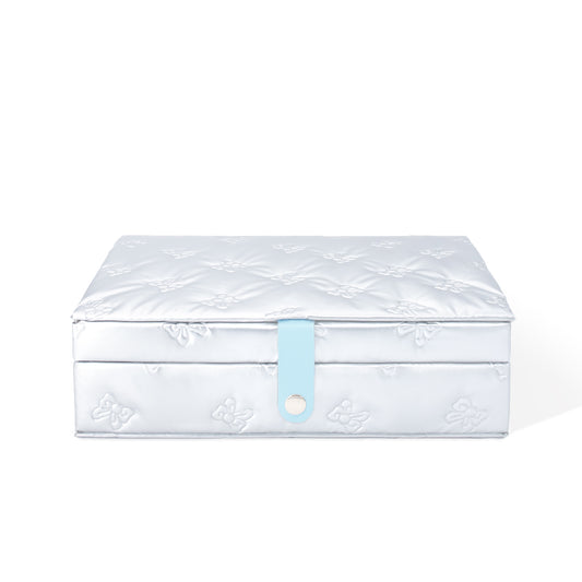 Pufflet Jewelry Box