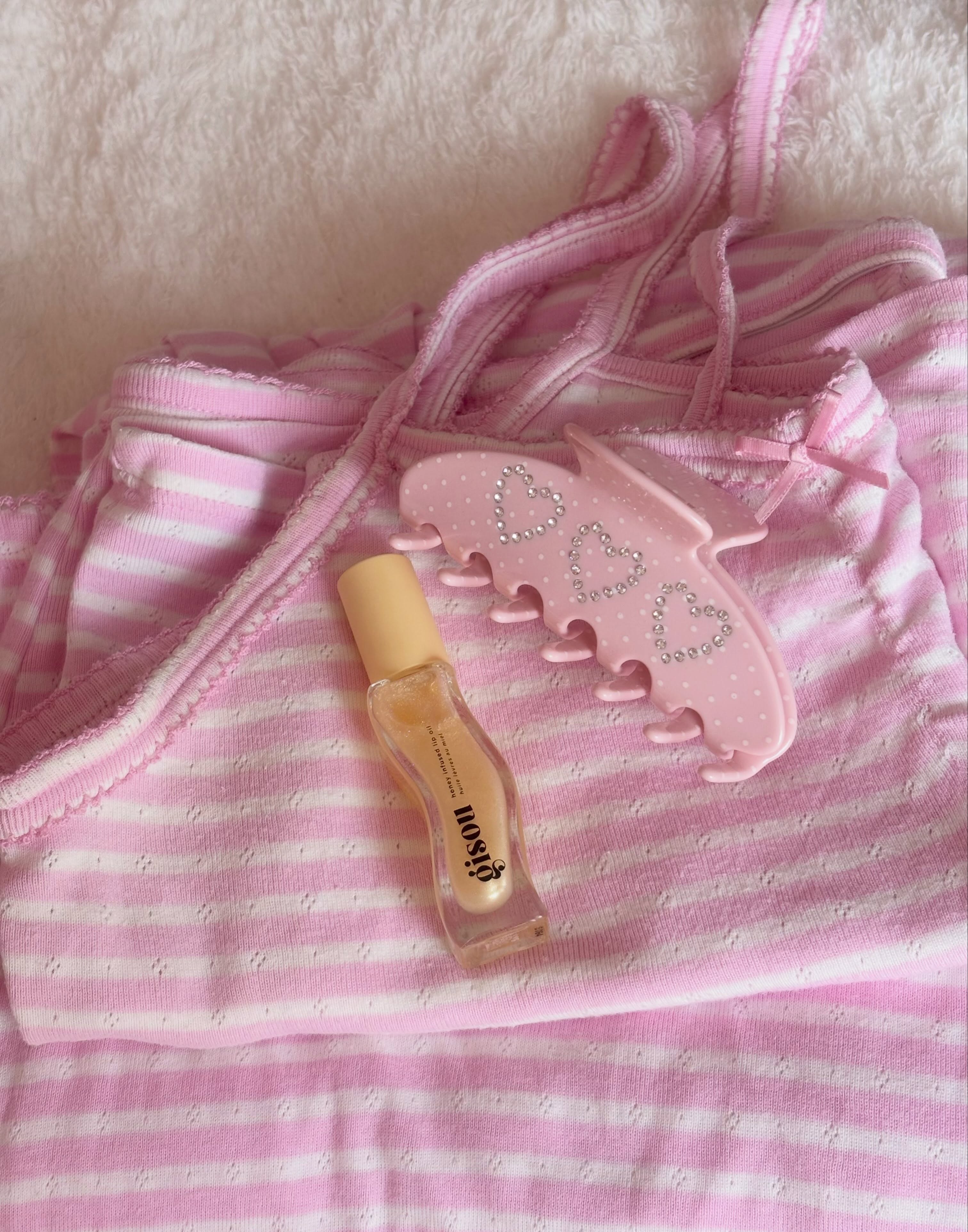 Pink Sugar Hair Clip