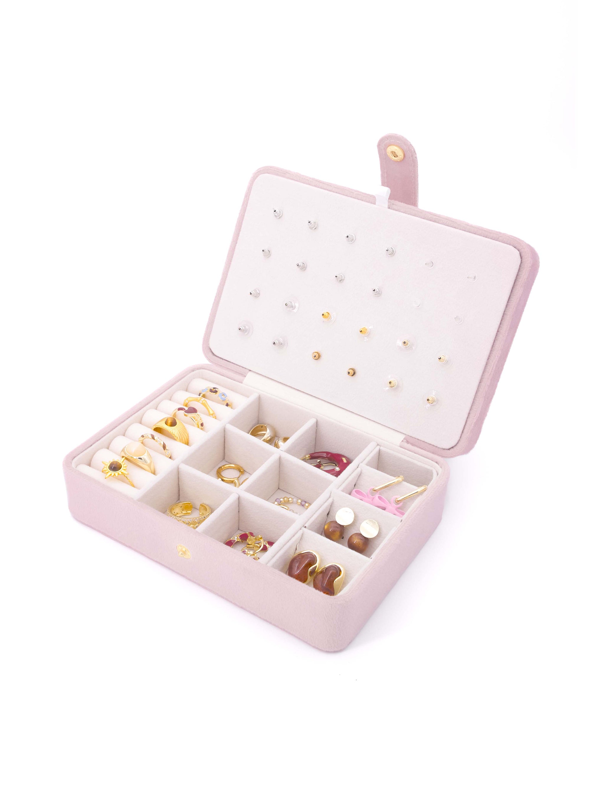 Velura Jewelry Box