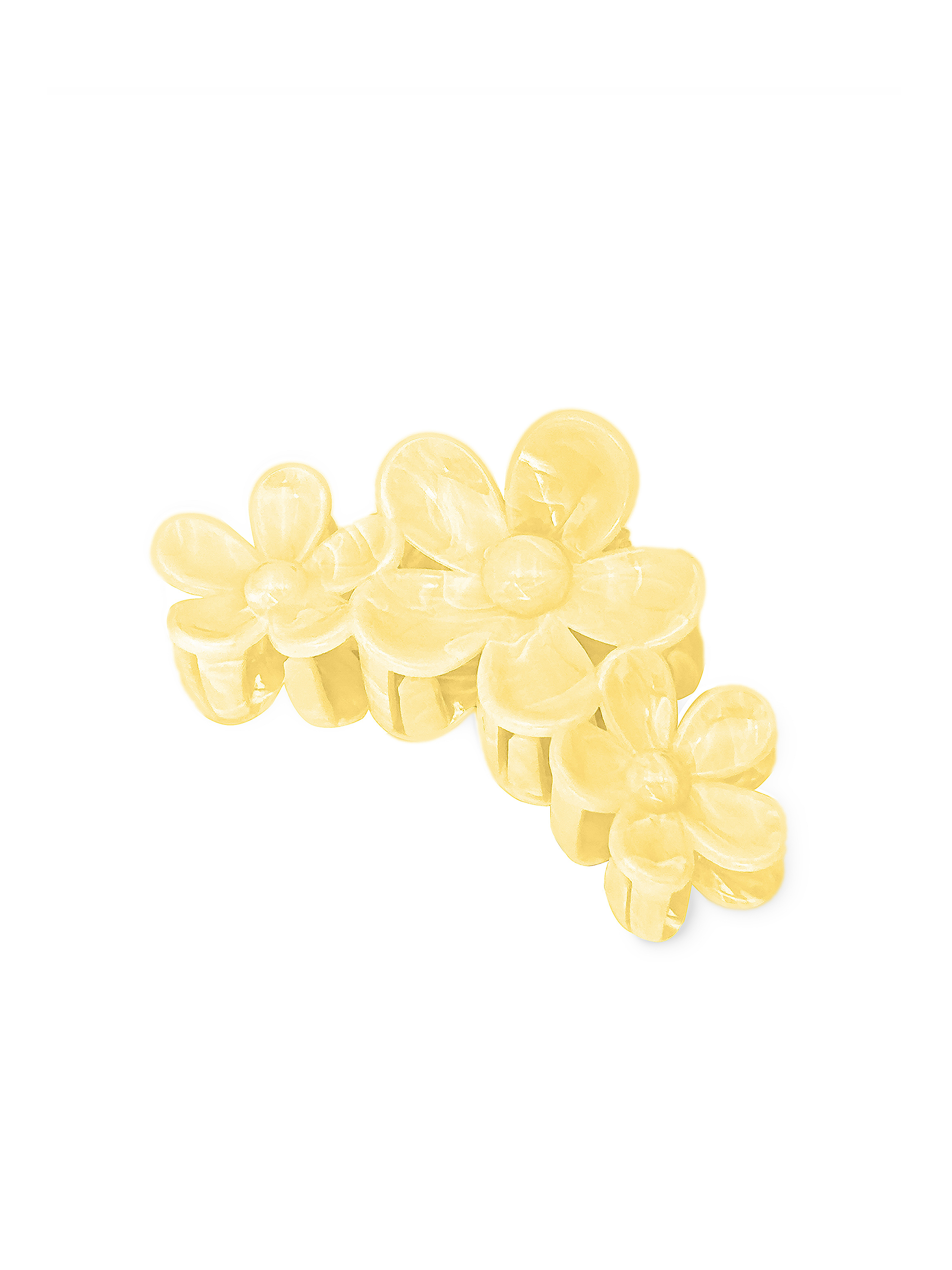 Wildflower Hair Claw Clip