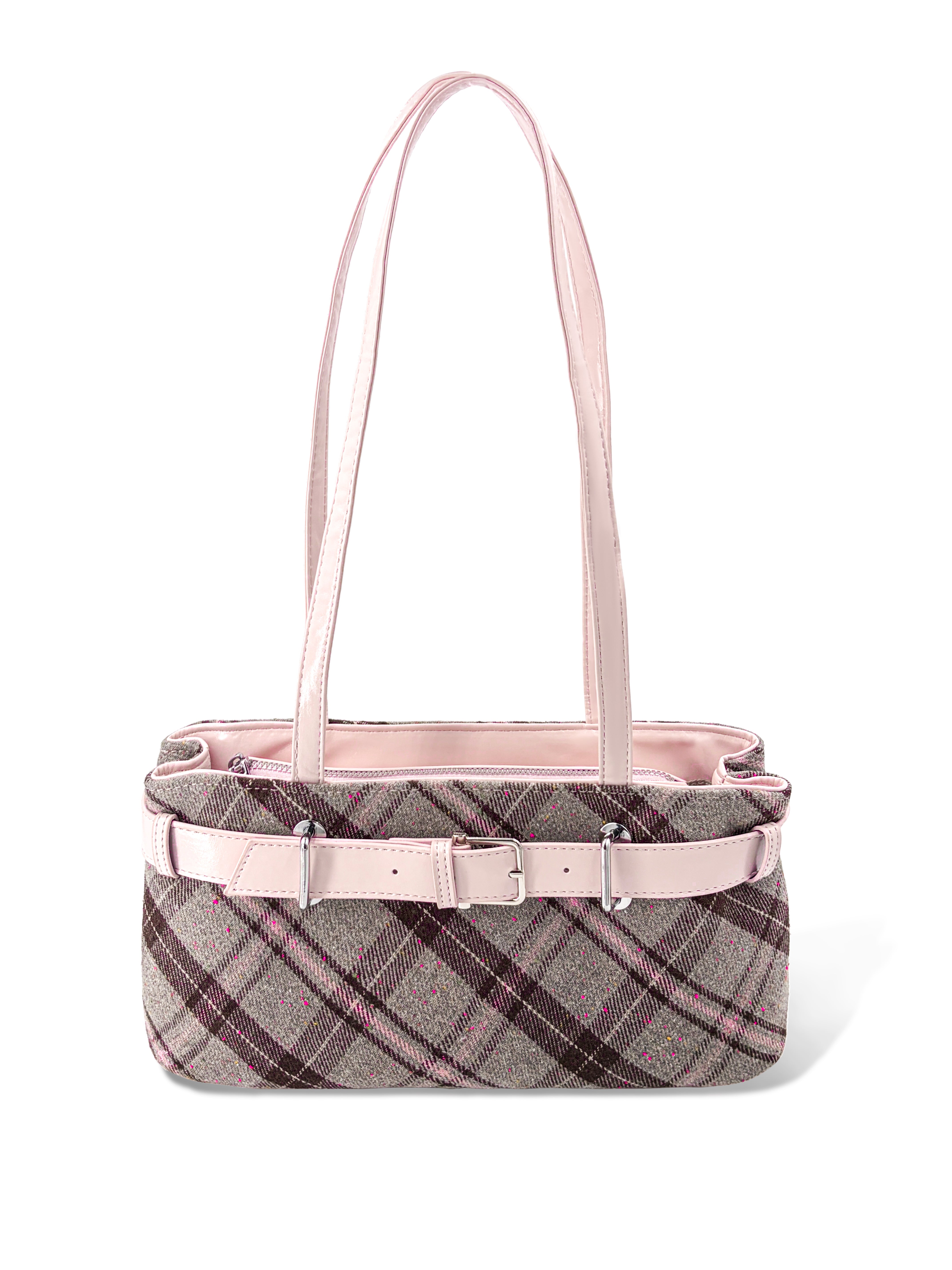 Dolly Check Bag