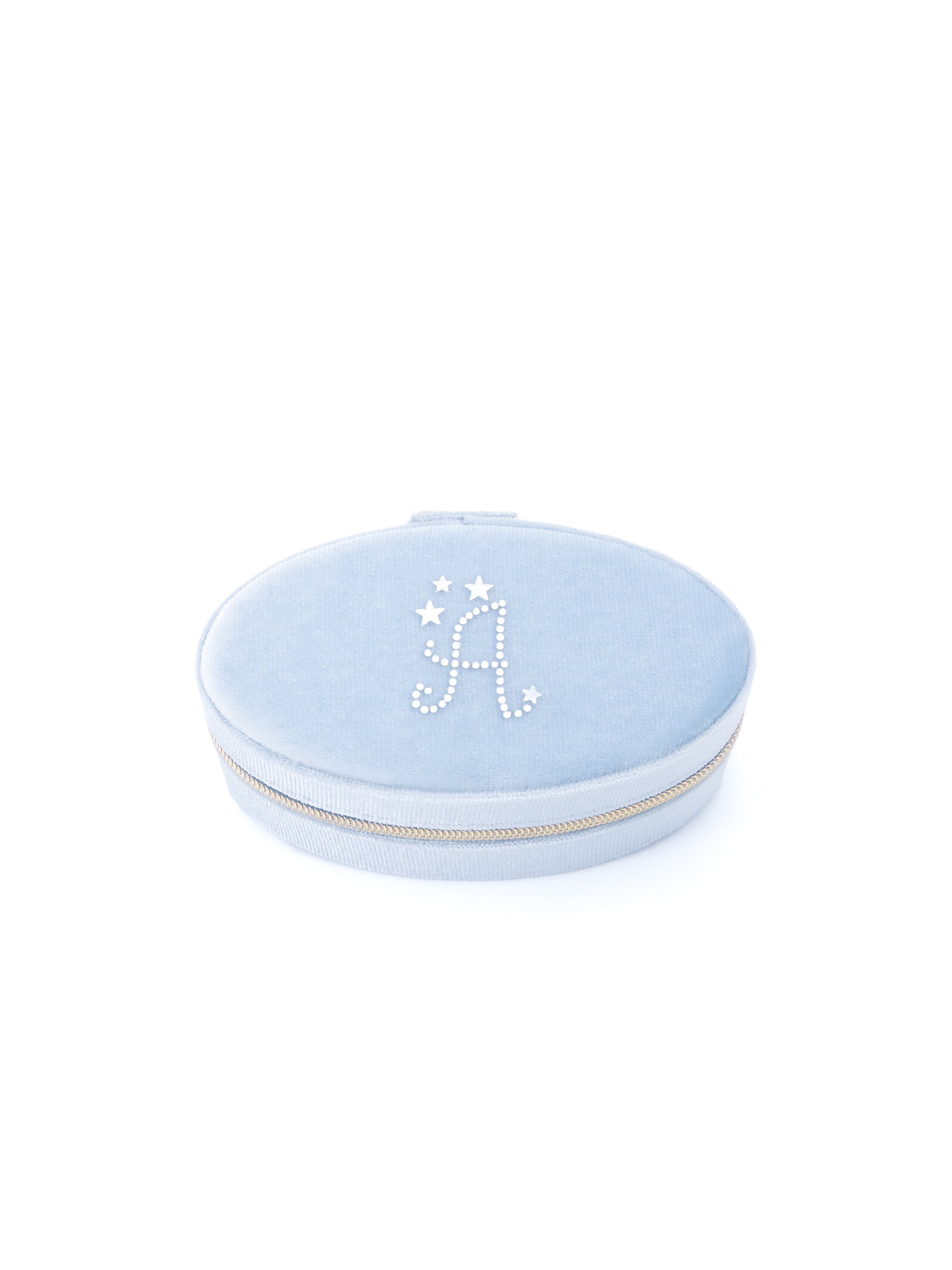 Custom Mini Velura Jewelry Case