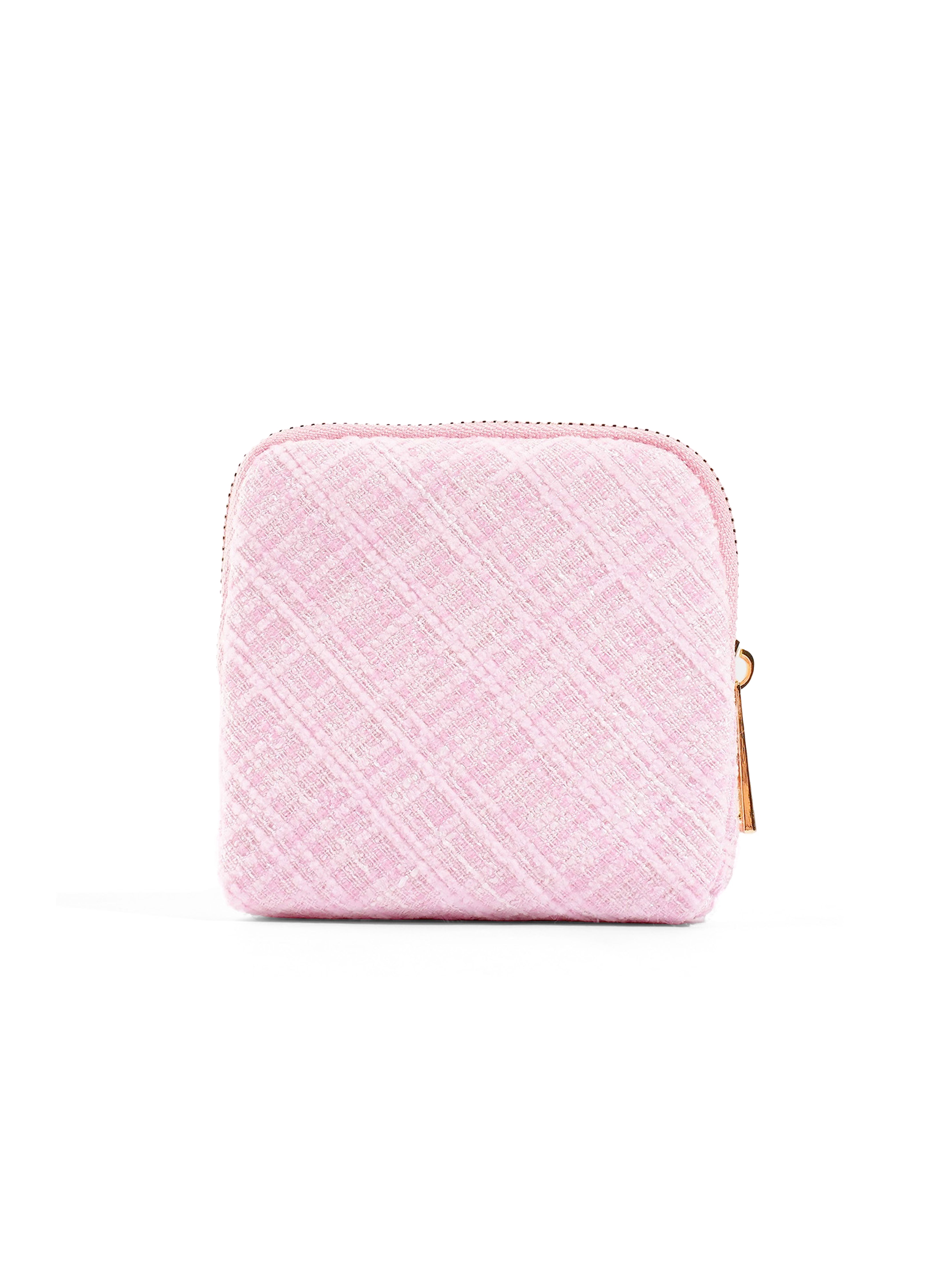 Pastel Jewelry Pouch