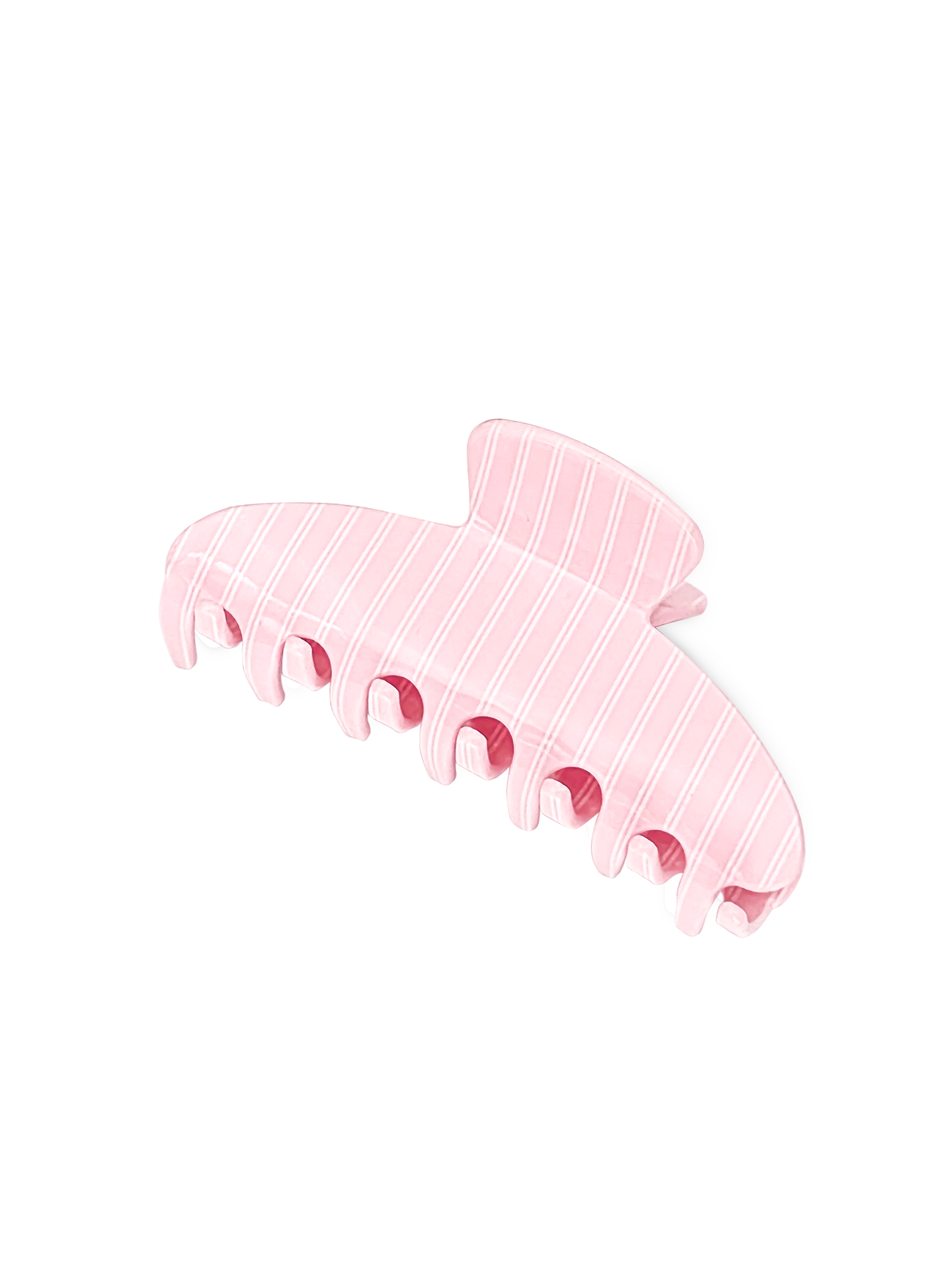 Cotton Candy Hair Clip