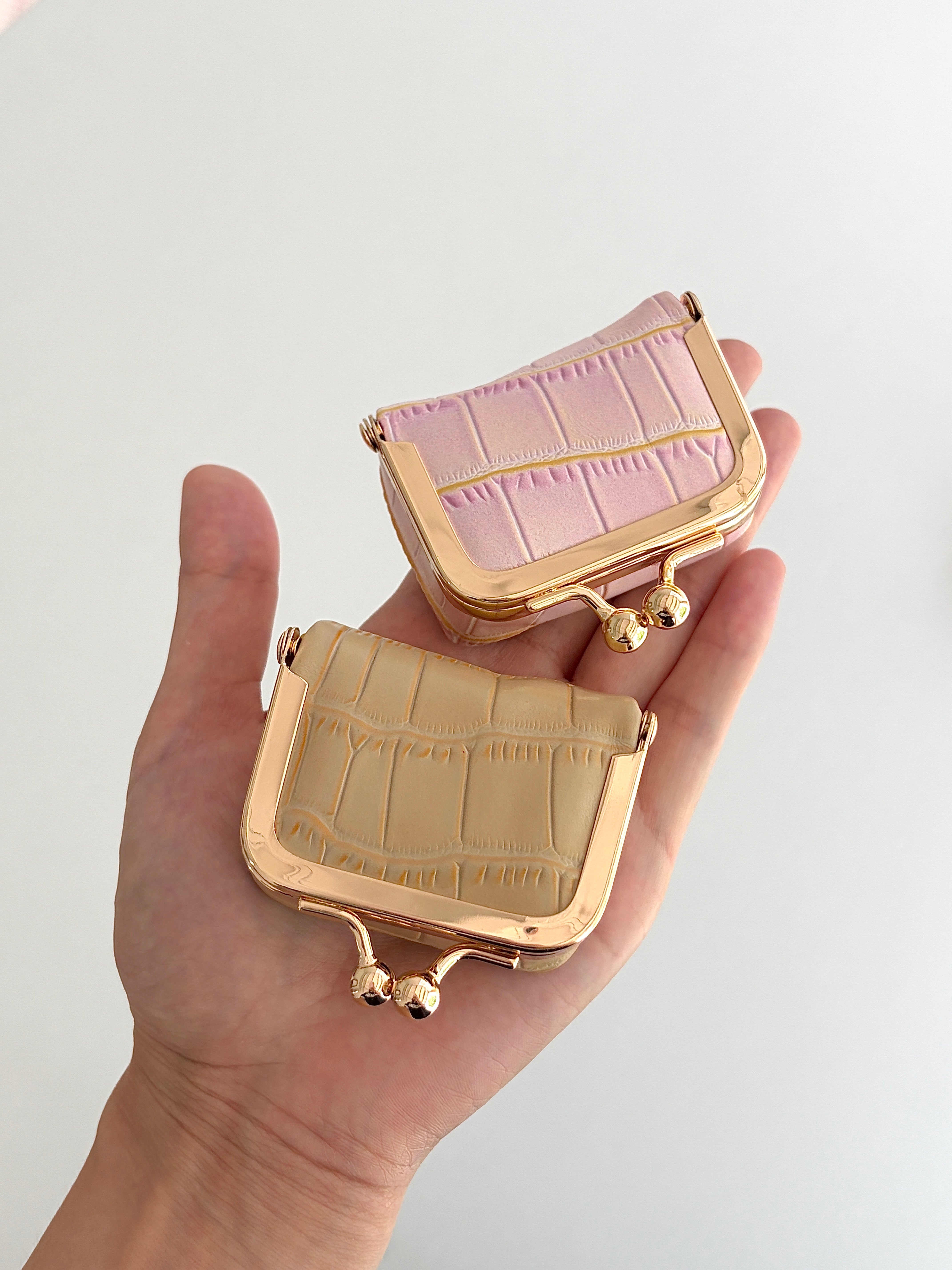 Mini Gem Jewelry Case